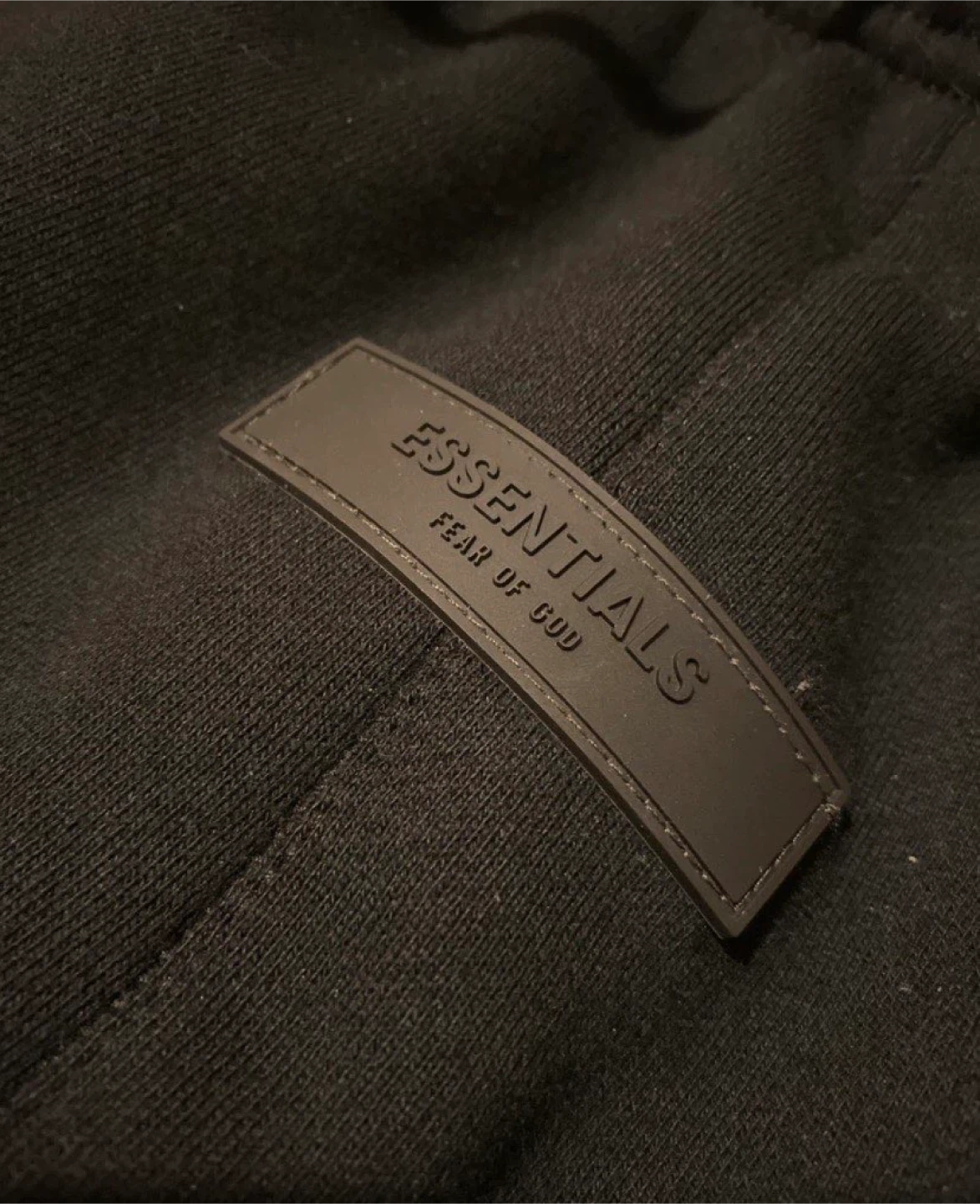 Black essential pants - photo 4