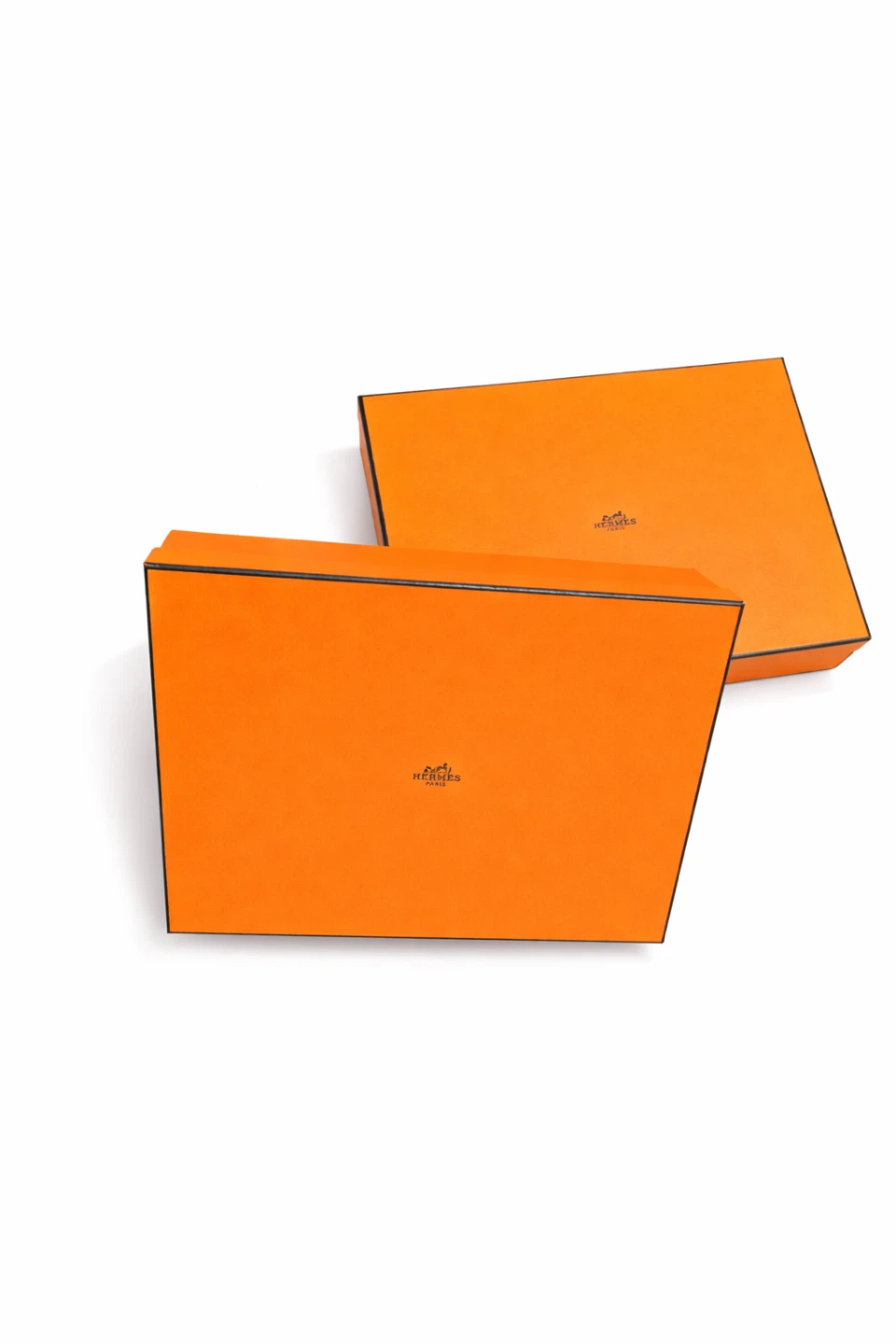 Hermès Empty Gift Boxes – Set of 2