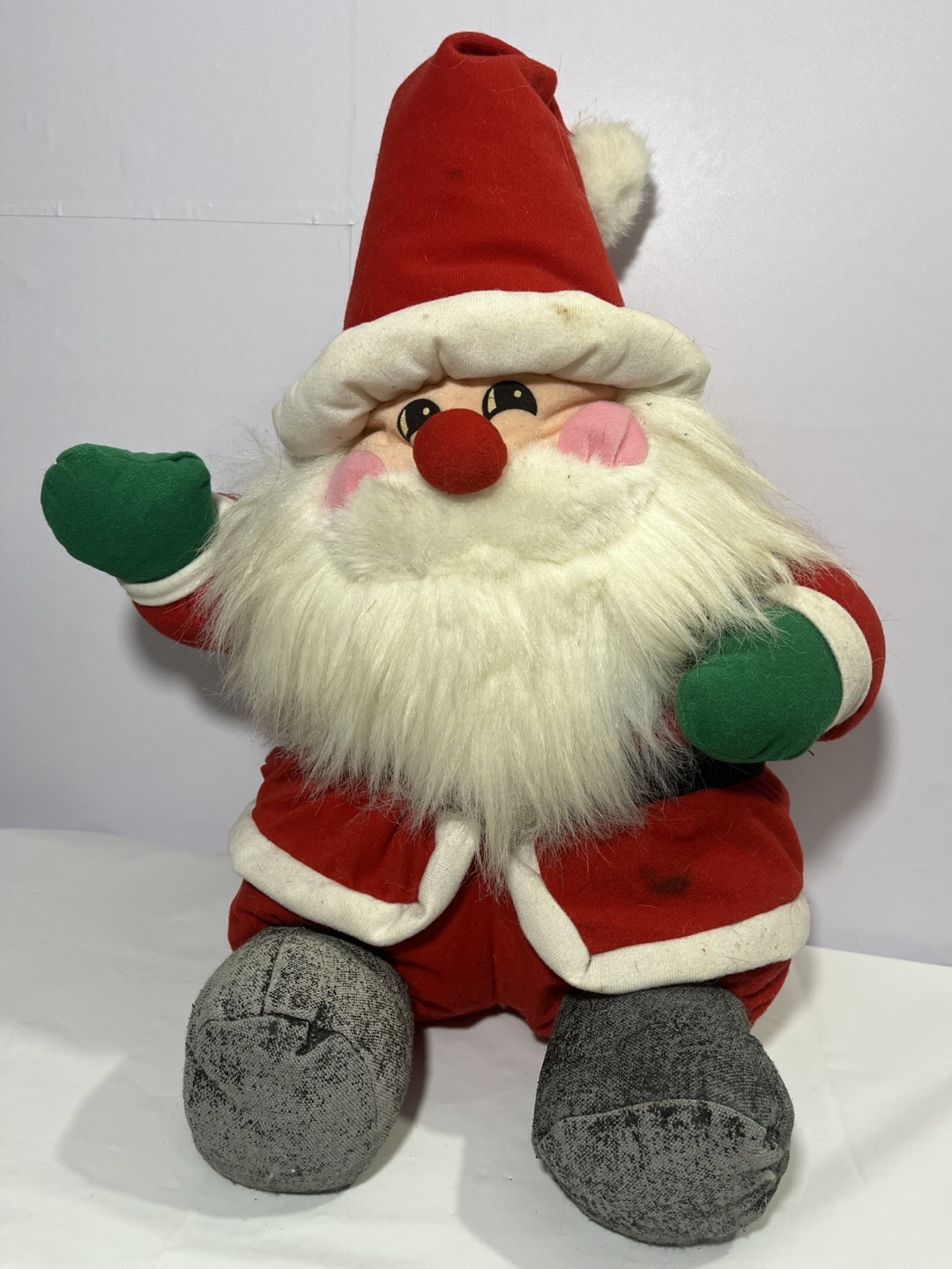 Santa Claus Plush Toy - photo 2