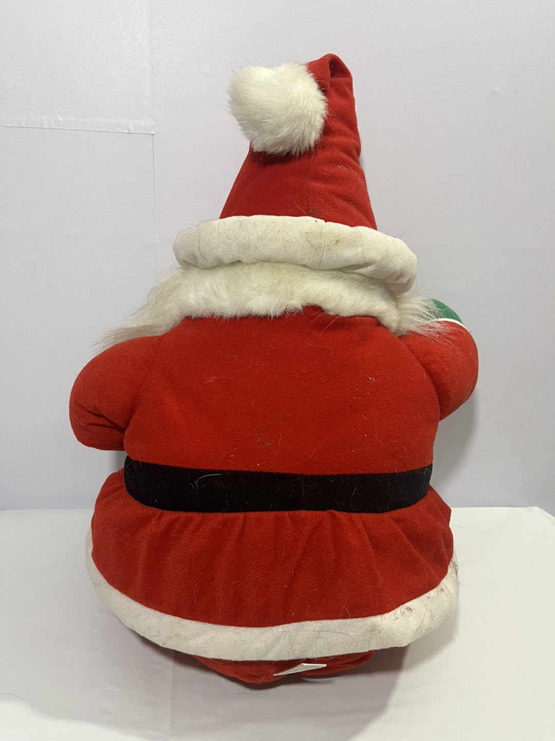 Santa Claus Plush Toy - photo 3