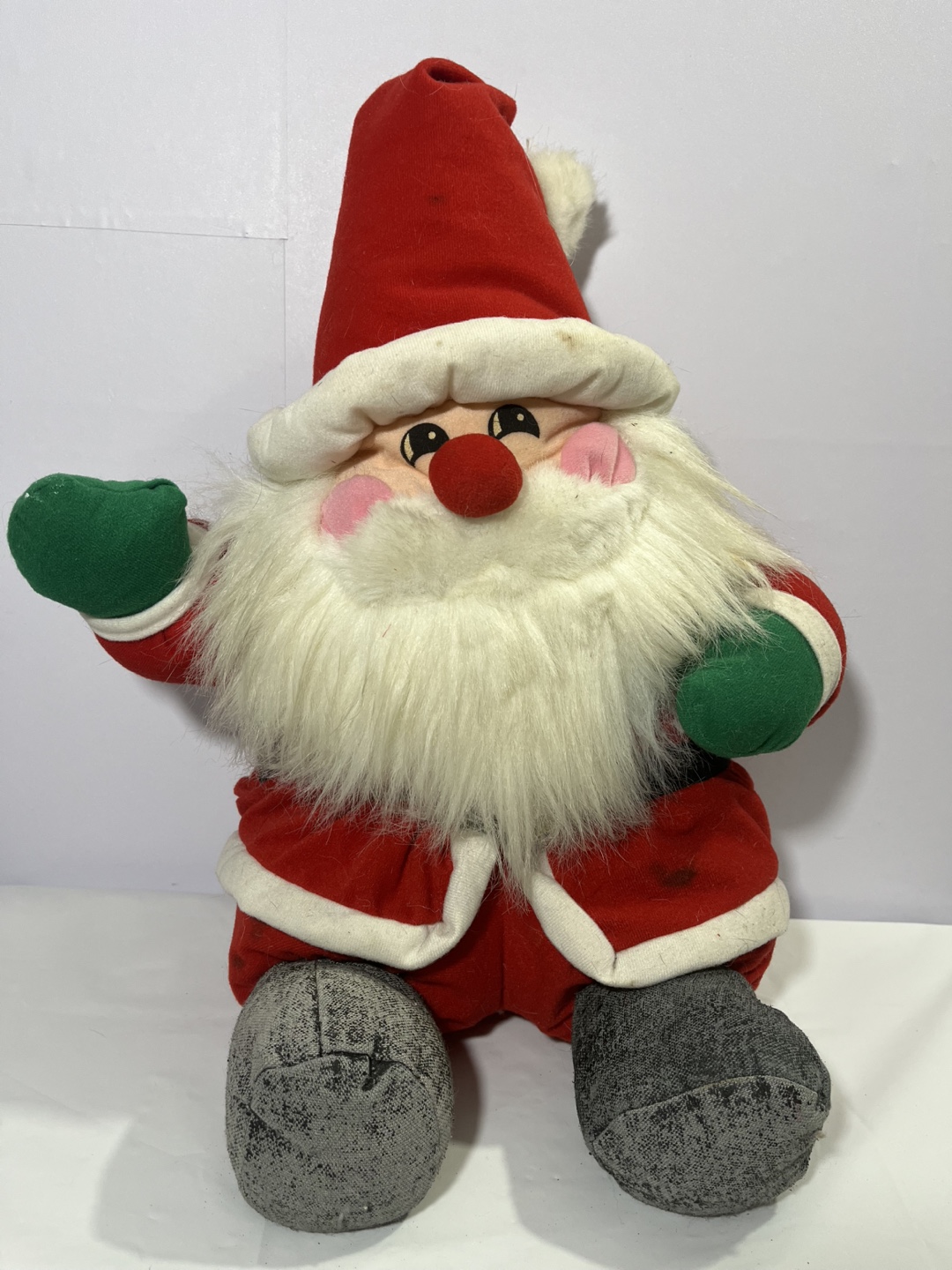 Santa Claus Plush Toy