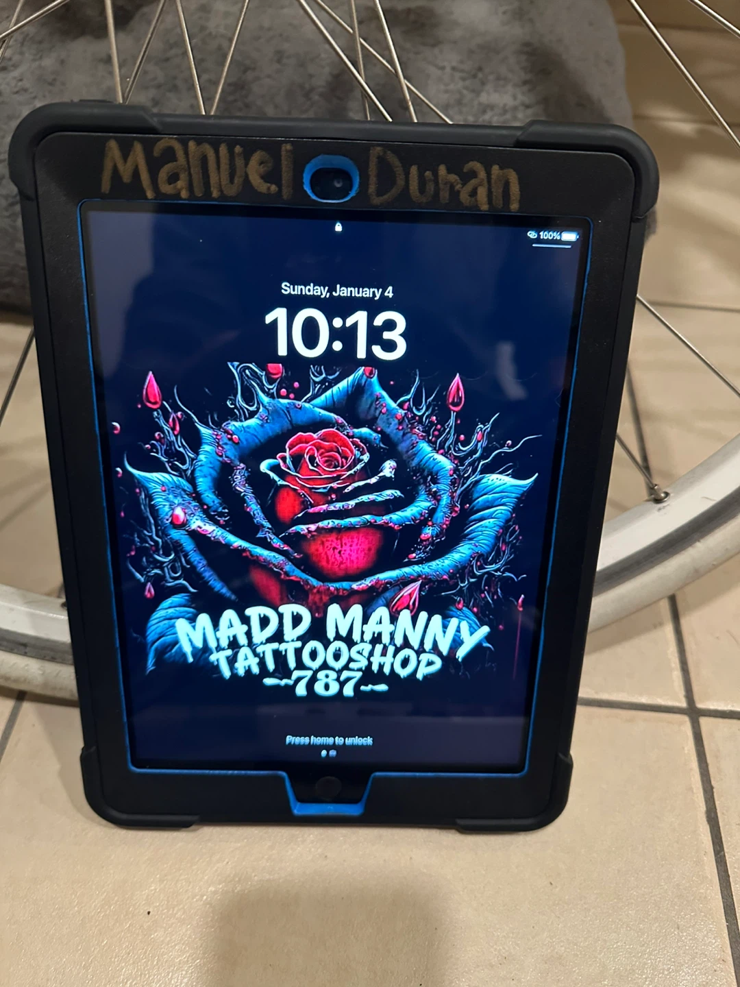 Apple iPhone XR - Apple tablet