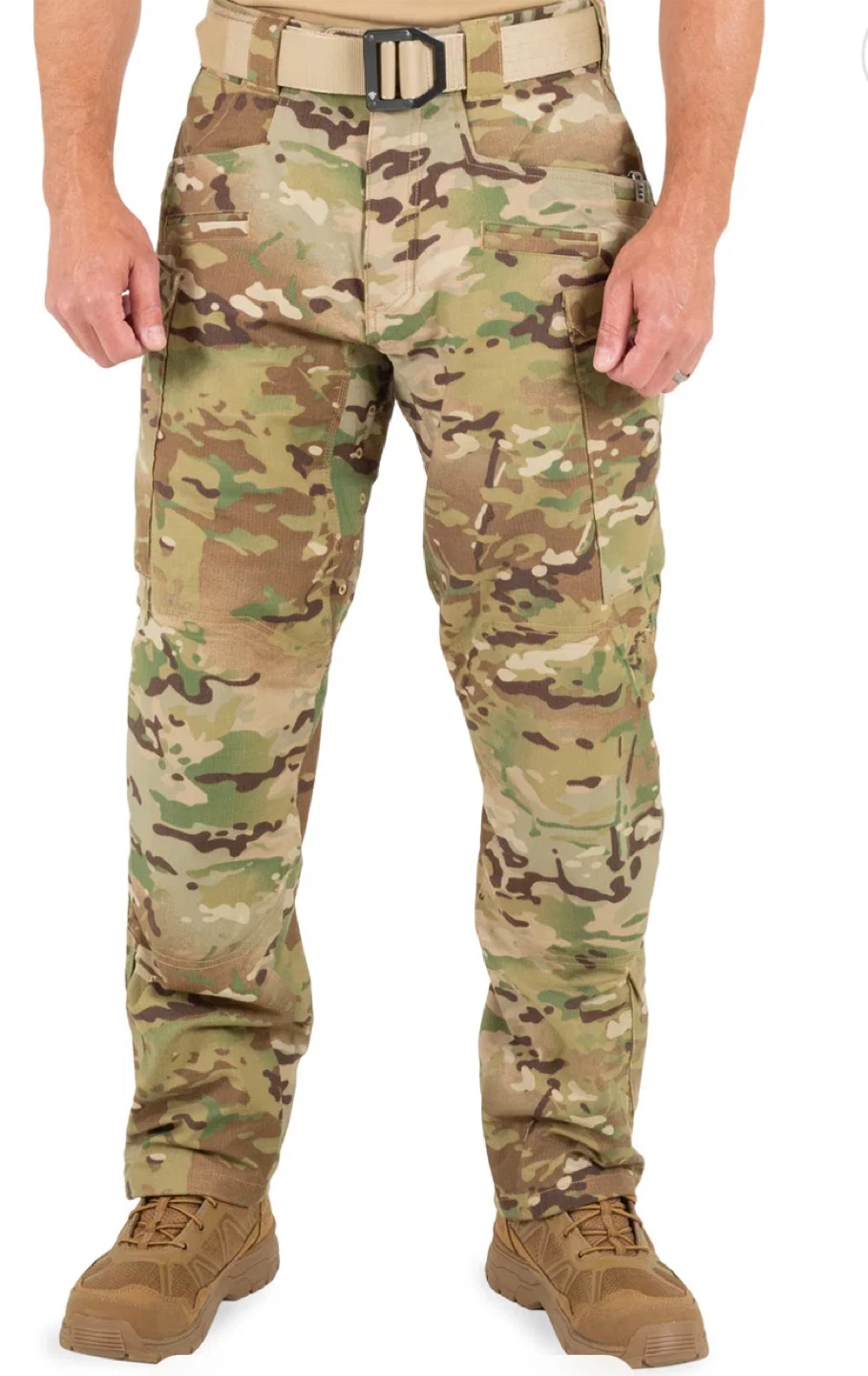New First Tactical Defender Pant, 34x36 Multicam