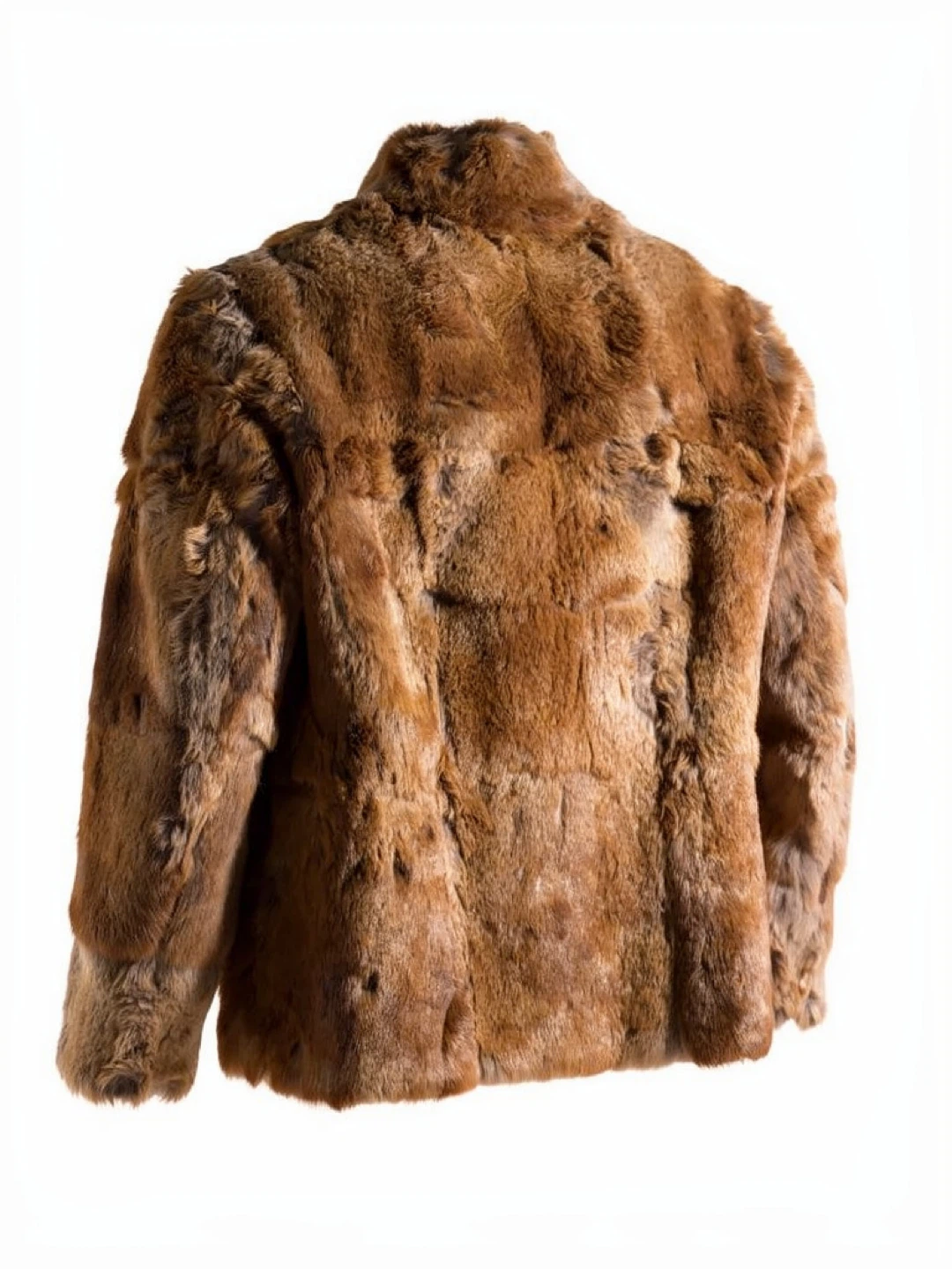 Brown Fur Coat - photo 4