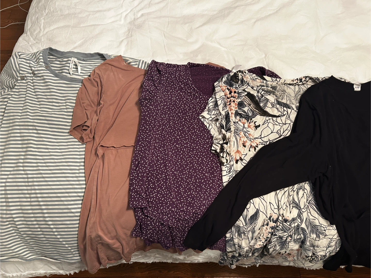 Nursing Women's Tops - Various Sizes