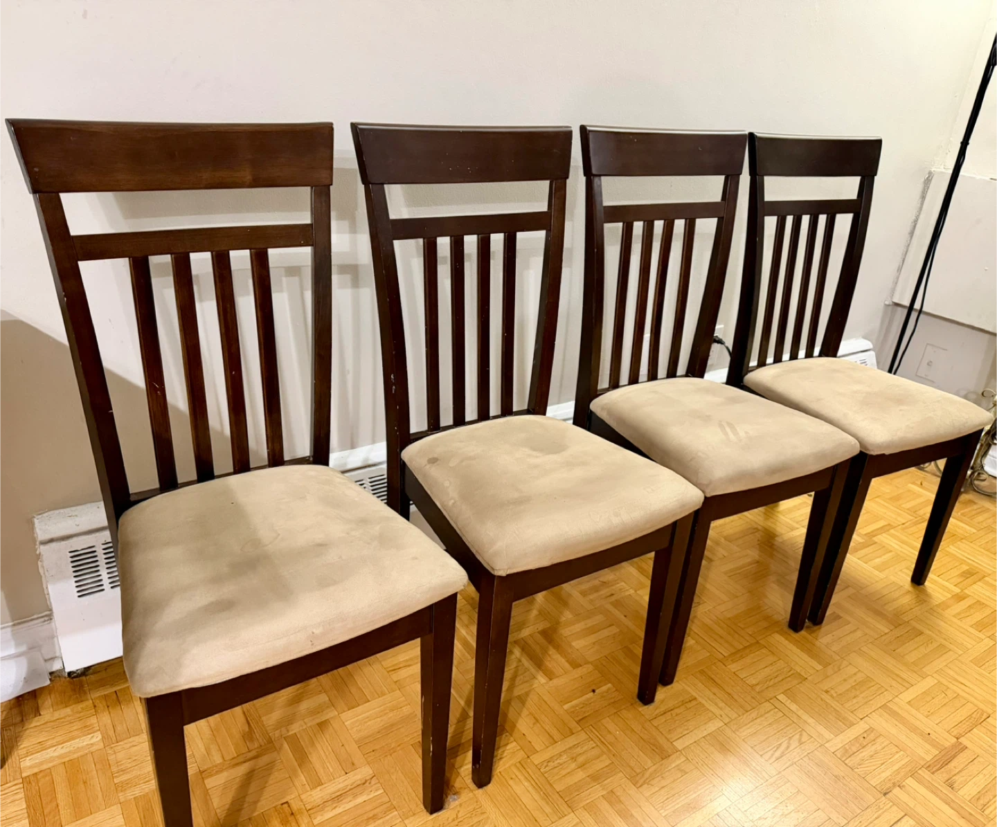 Dining Table Set with 4 Chairs - photo 5