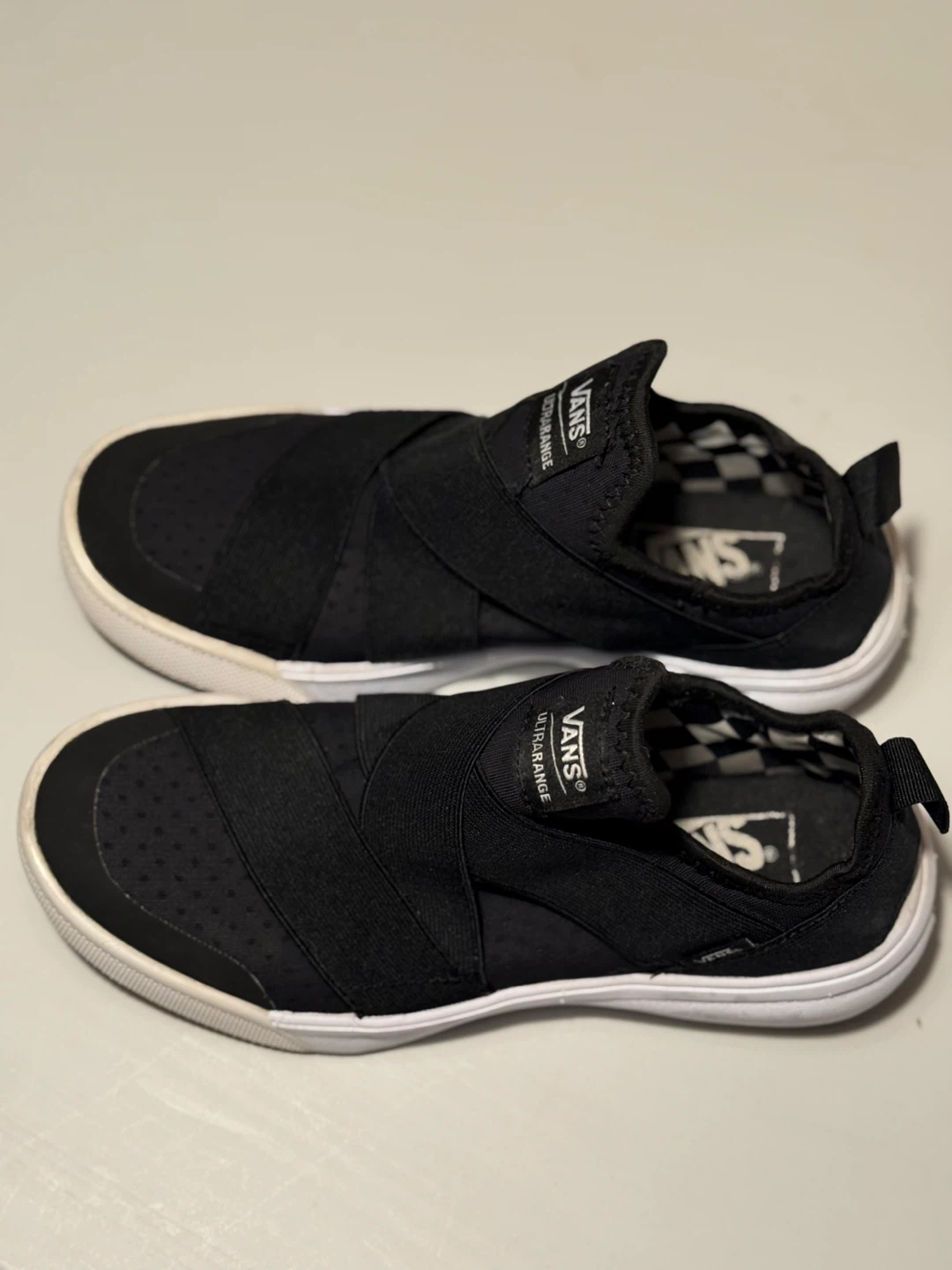 Vans UltraRange Black Shoes - photo 2