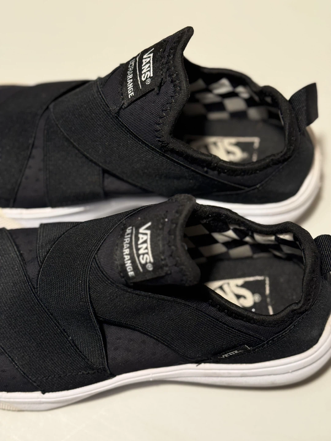 Vans UltraRange Black Shoes - photo 4