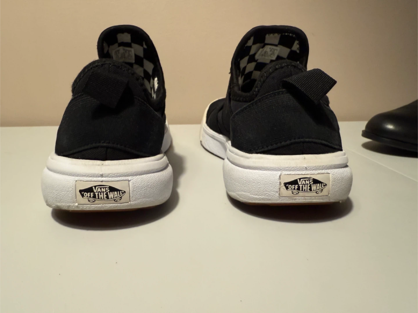 Vans UltraRange Black Shoes - photo 5