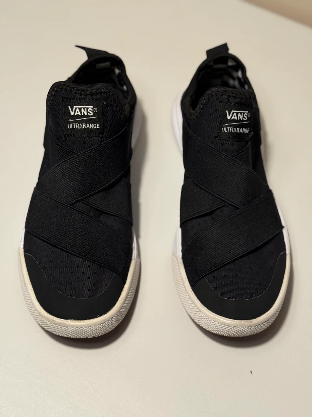 Vans UltraRange Black Shoes