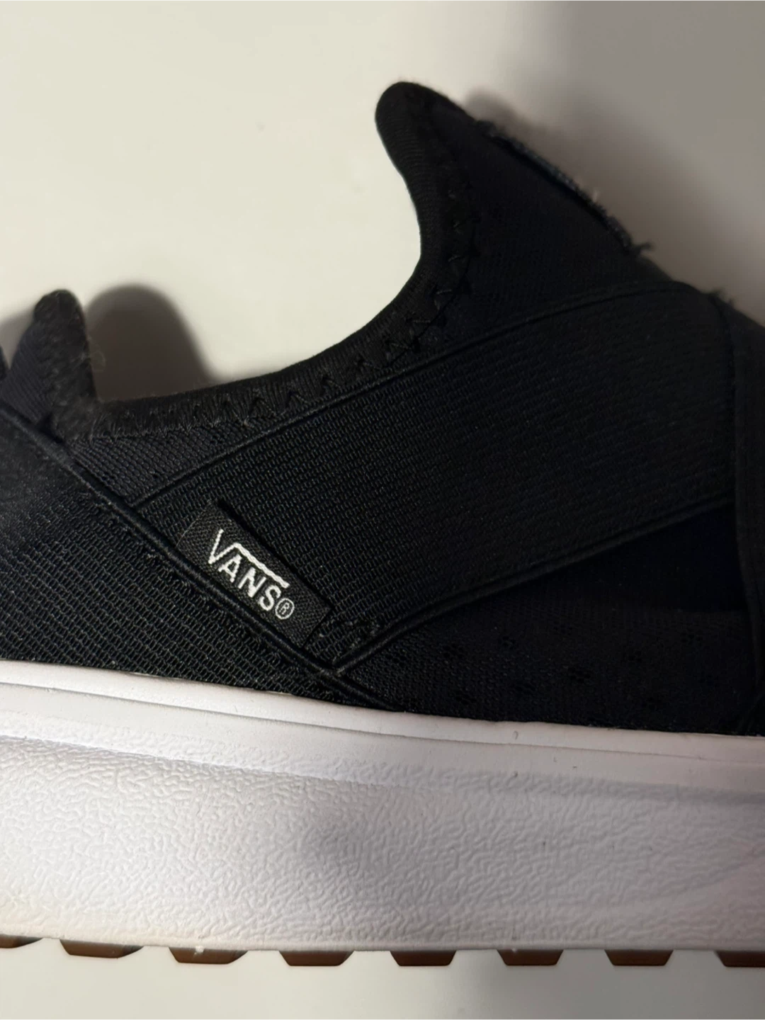 Vans UltraRange Black Shoes - photo 3