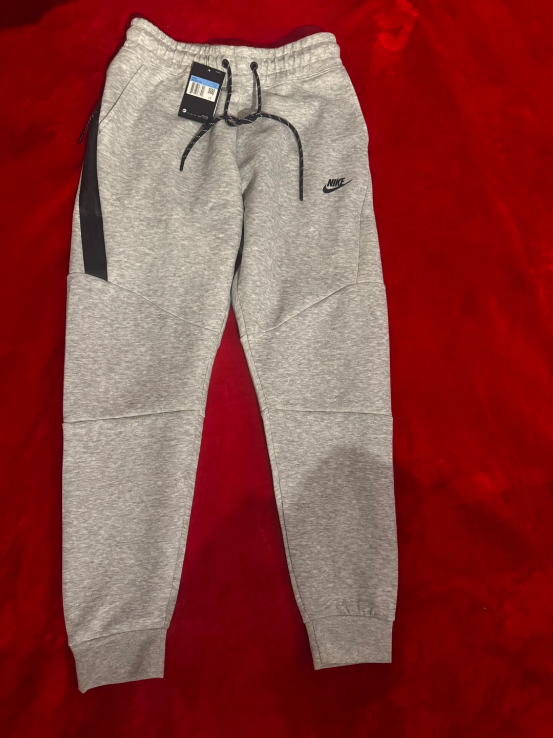 Nike Tech Pants grey- Mens Size M