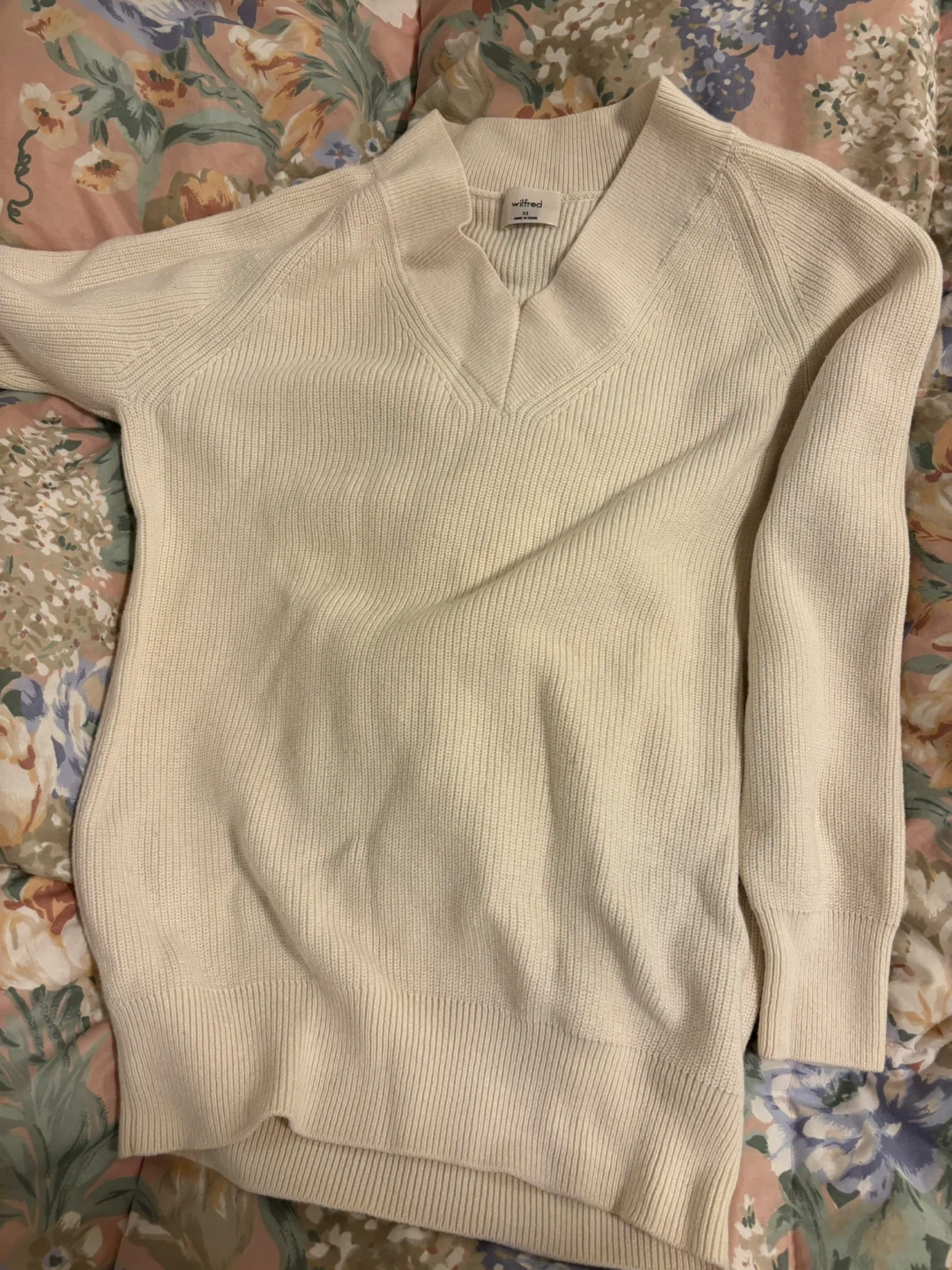 Wilfred Knit Sweater - photo 3