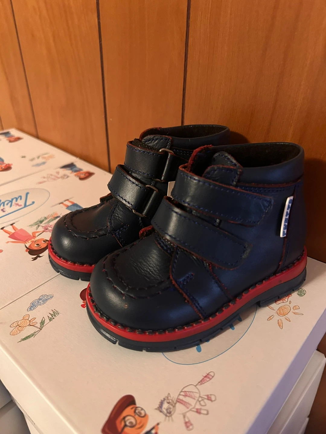 Kids Leather Boots - photo 5