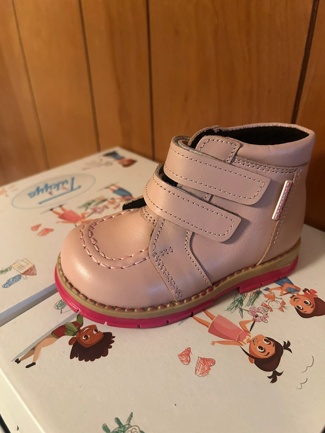 Kids Leather Boots - photo 2