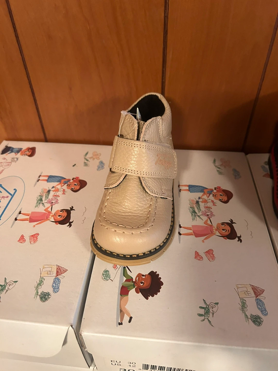 Kids Leather Boots - photo 3