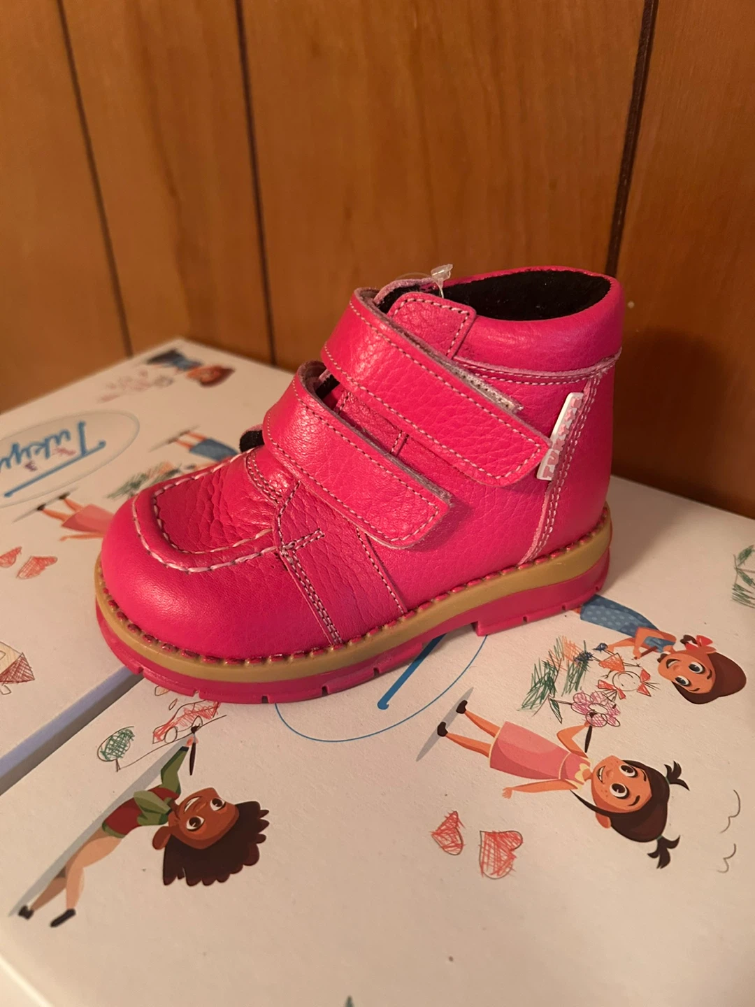 Kids Leather Boots - photo 4