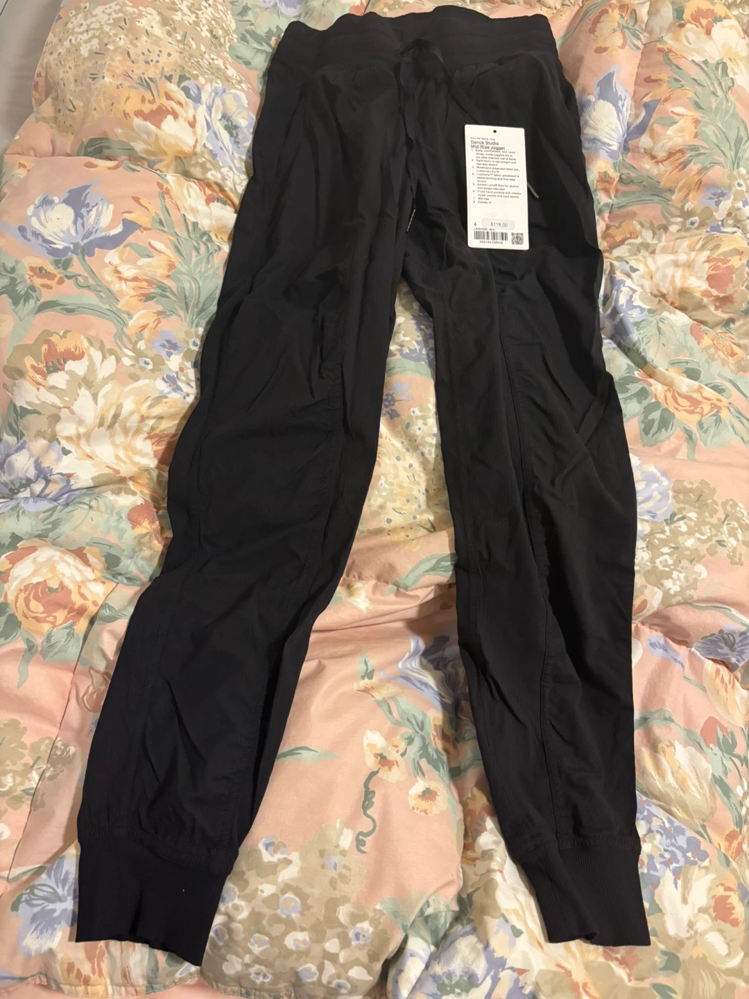 Lululemon Dance Studio Joggers - Size 4 - photo 3