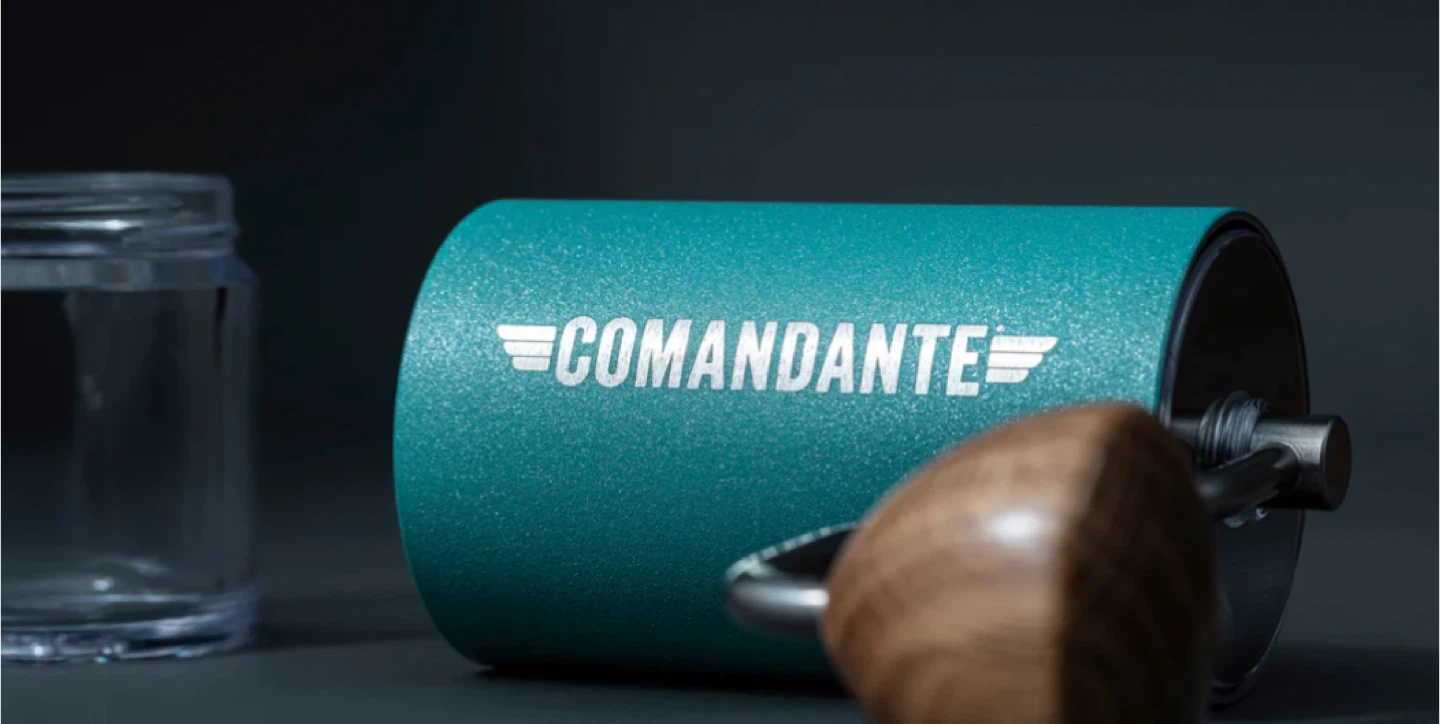 Comandante C40 MK4 Coffee Grinder - photo 3