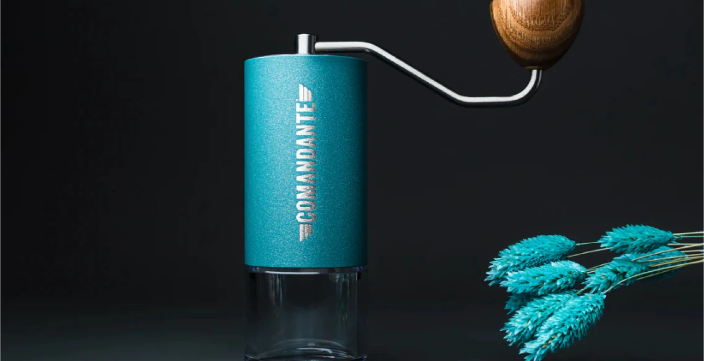 Comandante C40 MK4 Coffee Grinder - photo 4