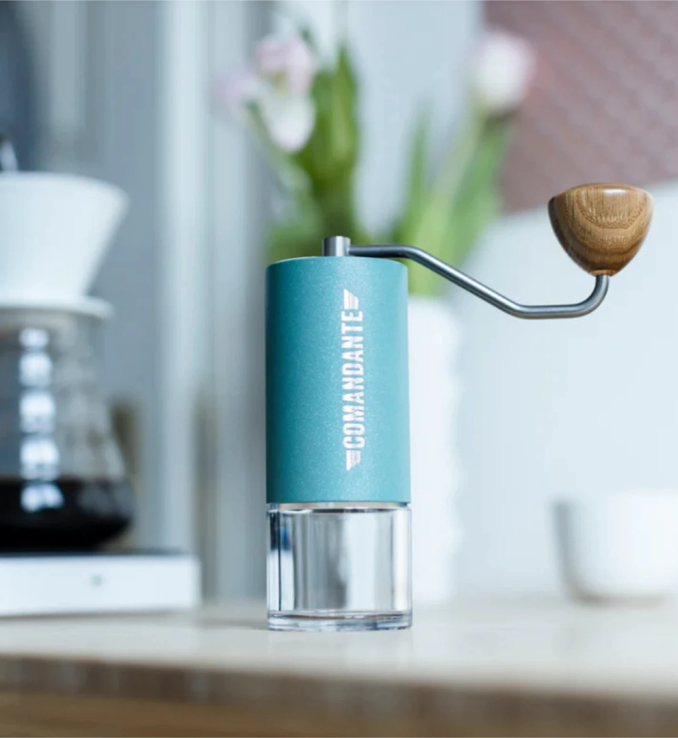 Comandante C40 MK4 Coffee Grinder - photo 2