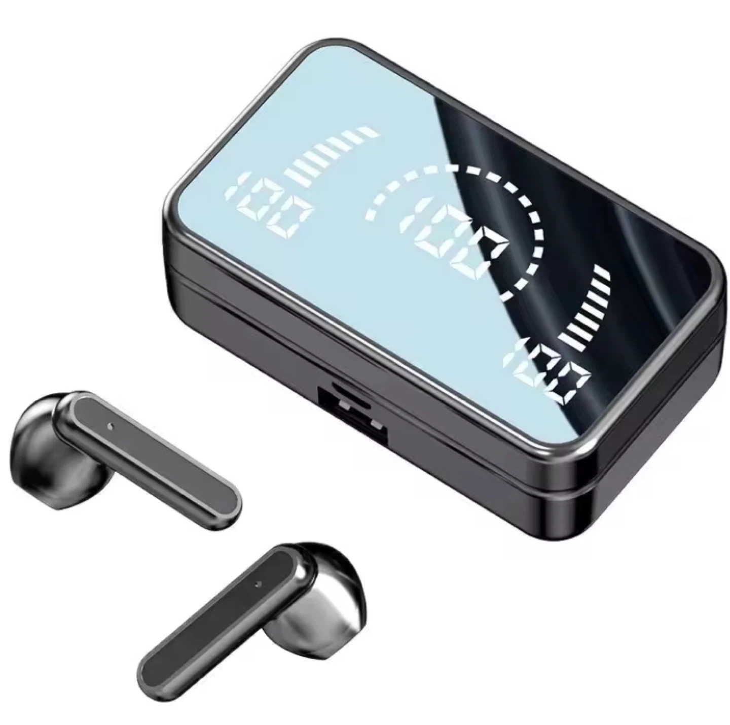 Wireless Bluetooth Earbuds with Charging Case