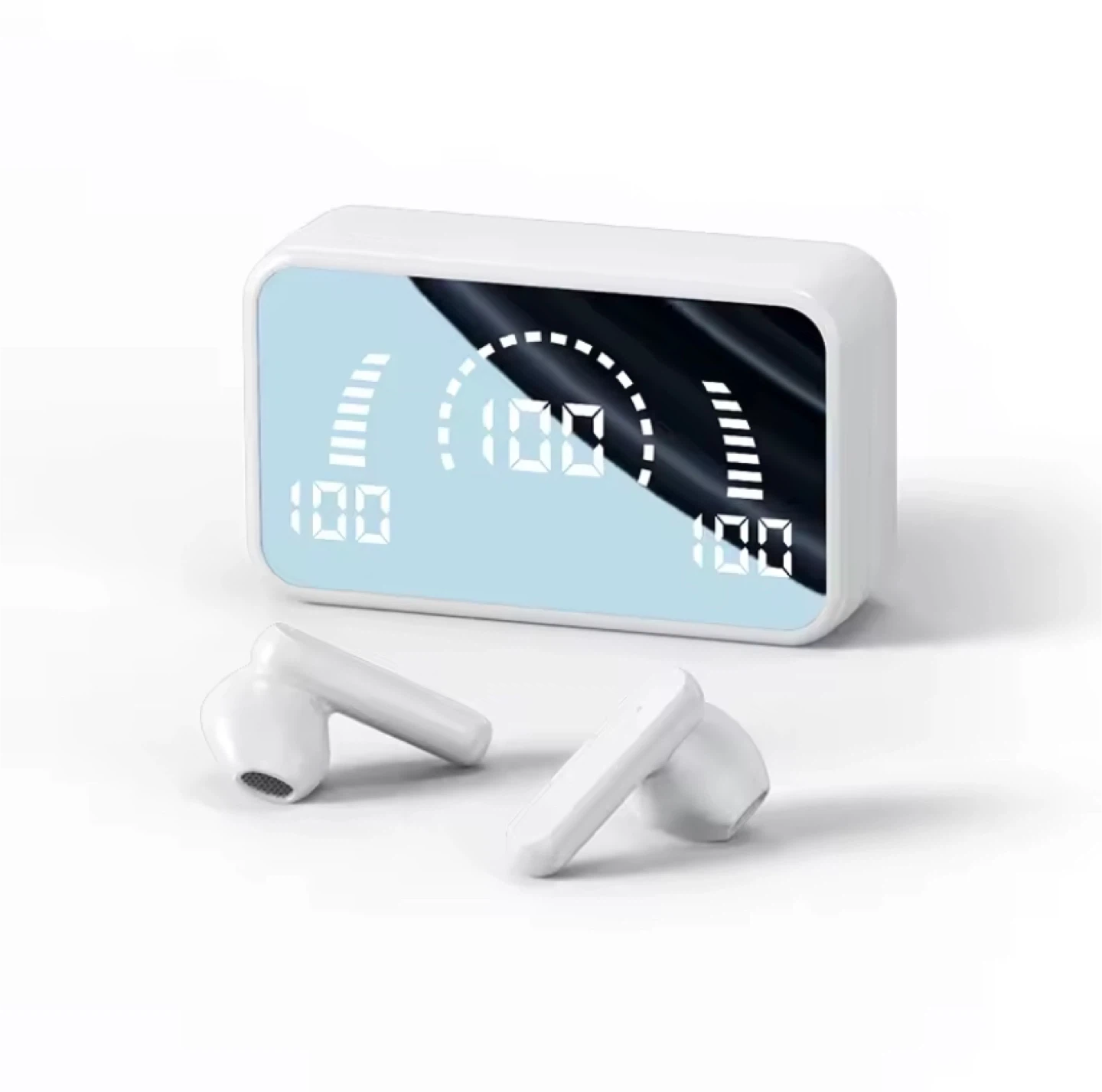 Wireless Bluetooth Earbuds with Charging Case - photo 3