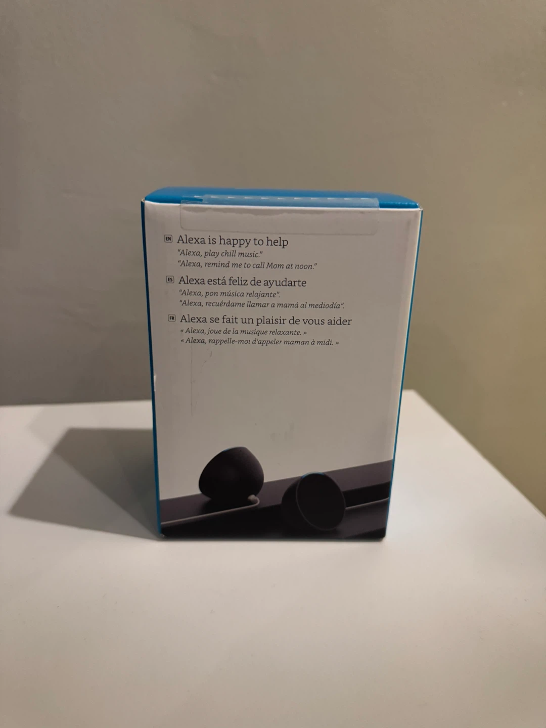 New Echo Pop Smart Speaker with Alexa - photo 2