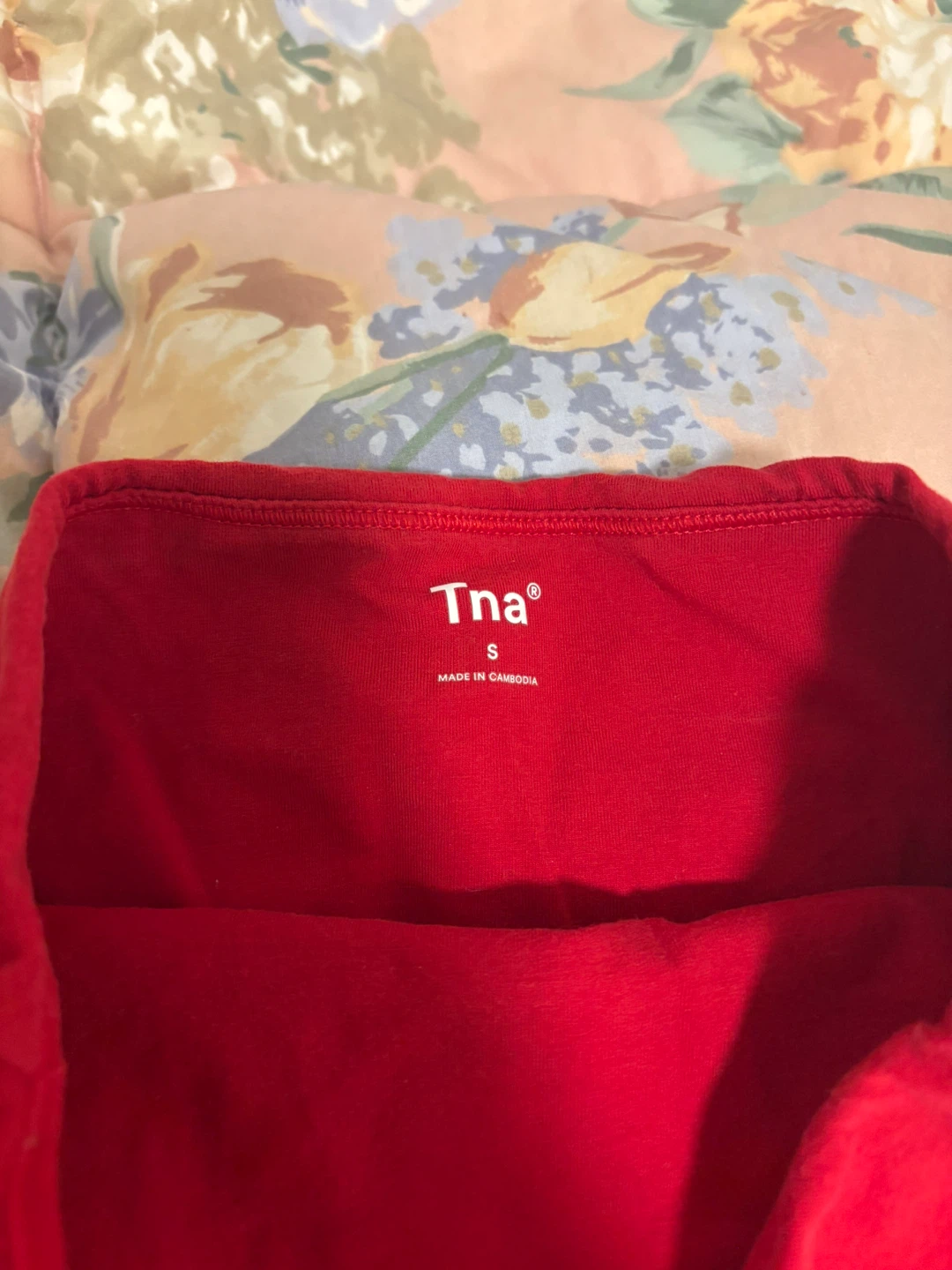 Aritzia Tube Top - Size S