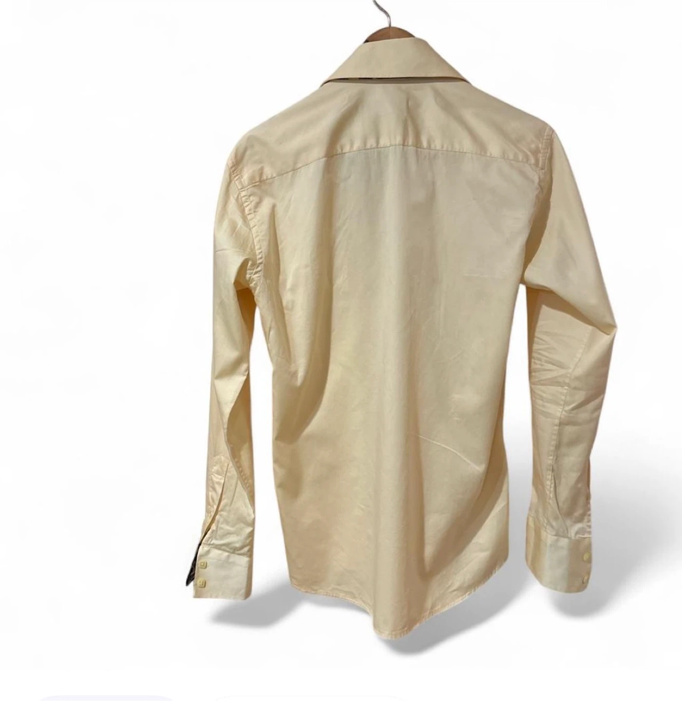 Stone Royal Yellow Dress Shirt. Very Good Quality - photo 2