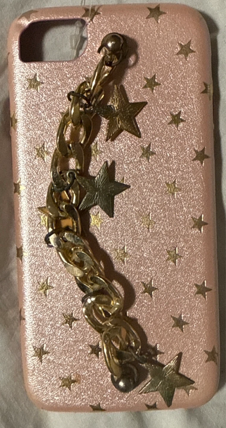 Pink iPhone Case