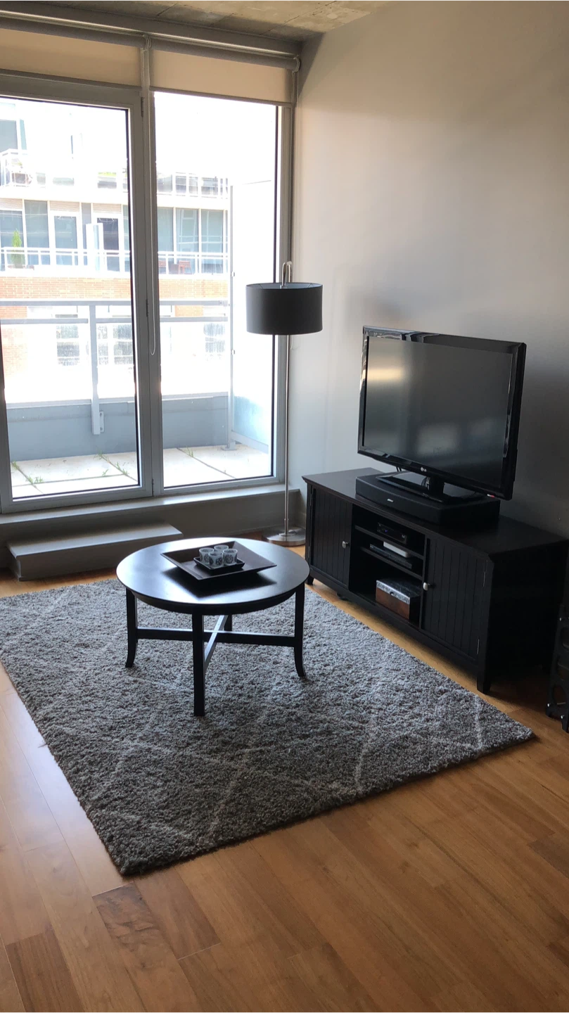 Floor Lamp - Silver - photo 2