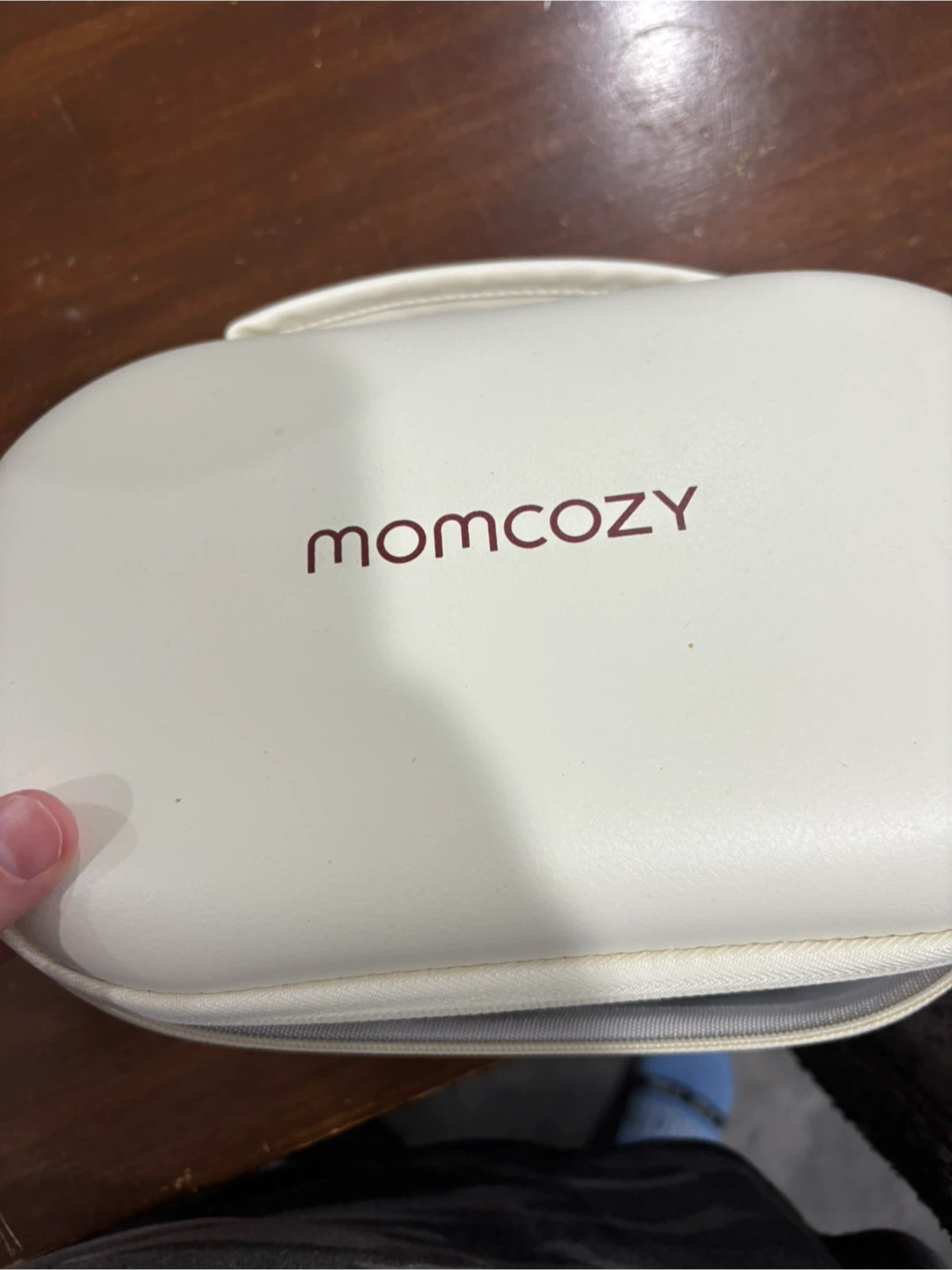 Momcozy Double Breast Pump - photo 2