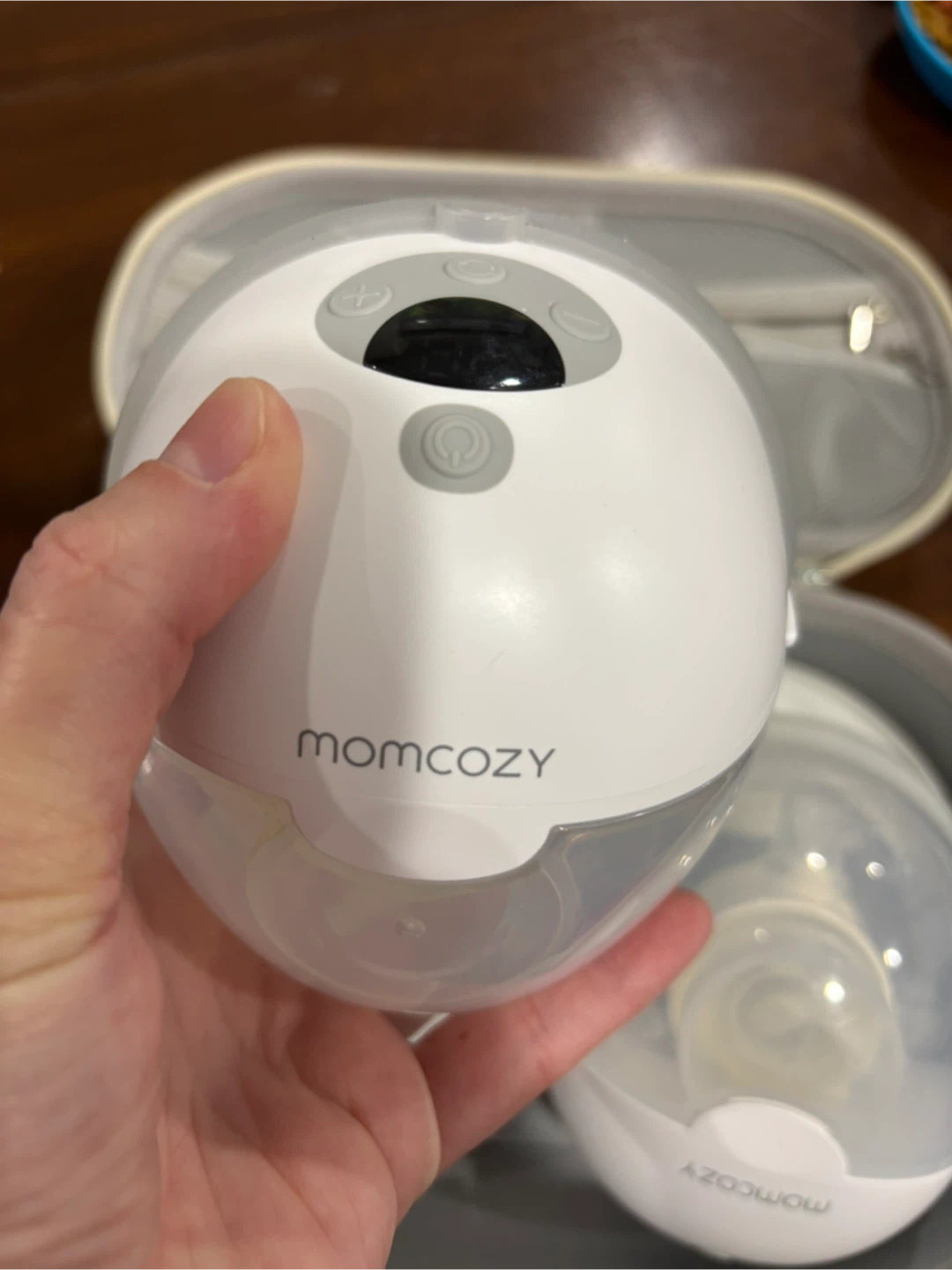 Momcozy Double Breast Pump - photo 3