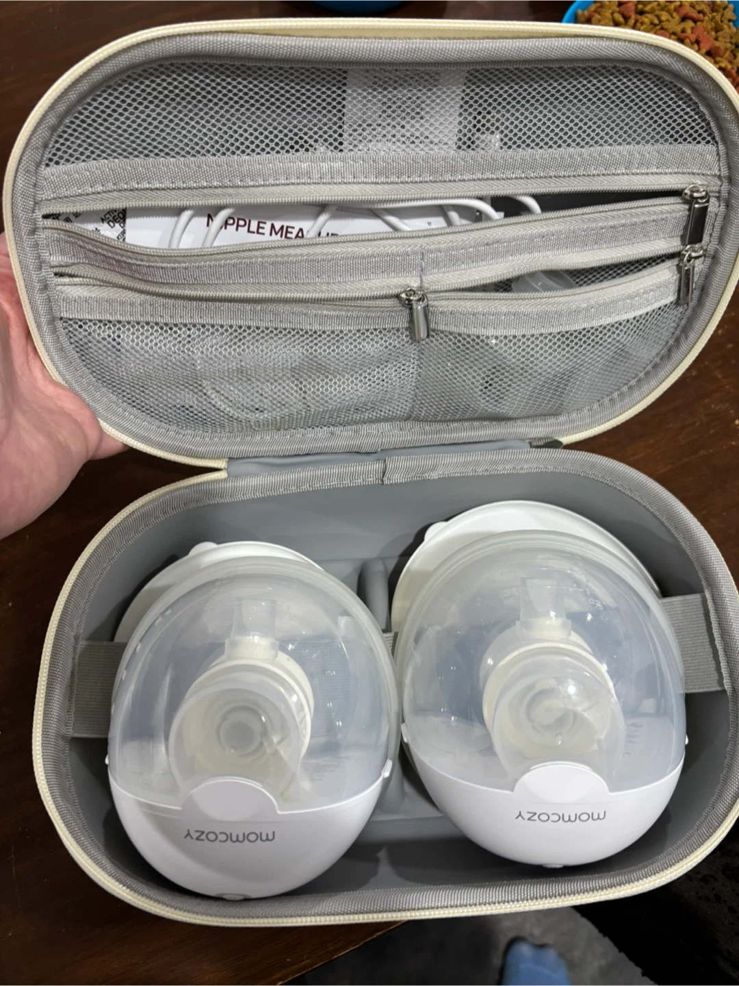 Momcozy Double Breast Pump