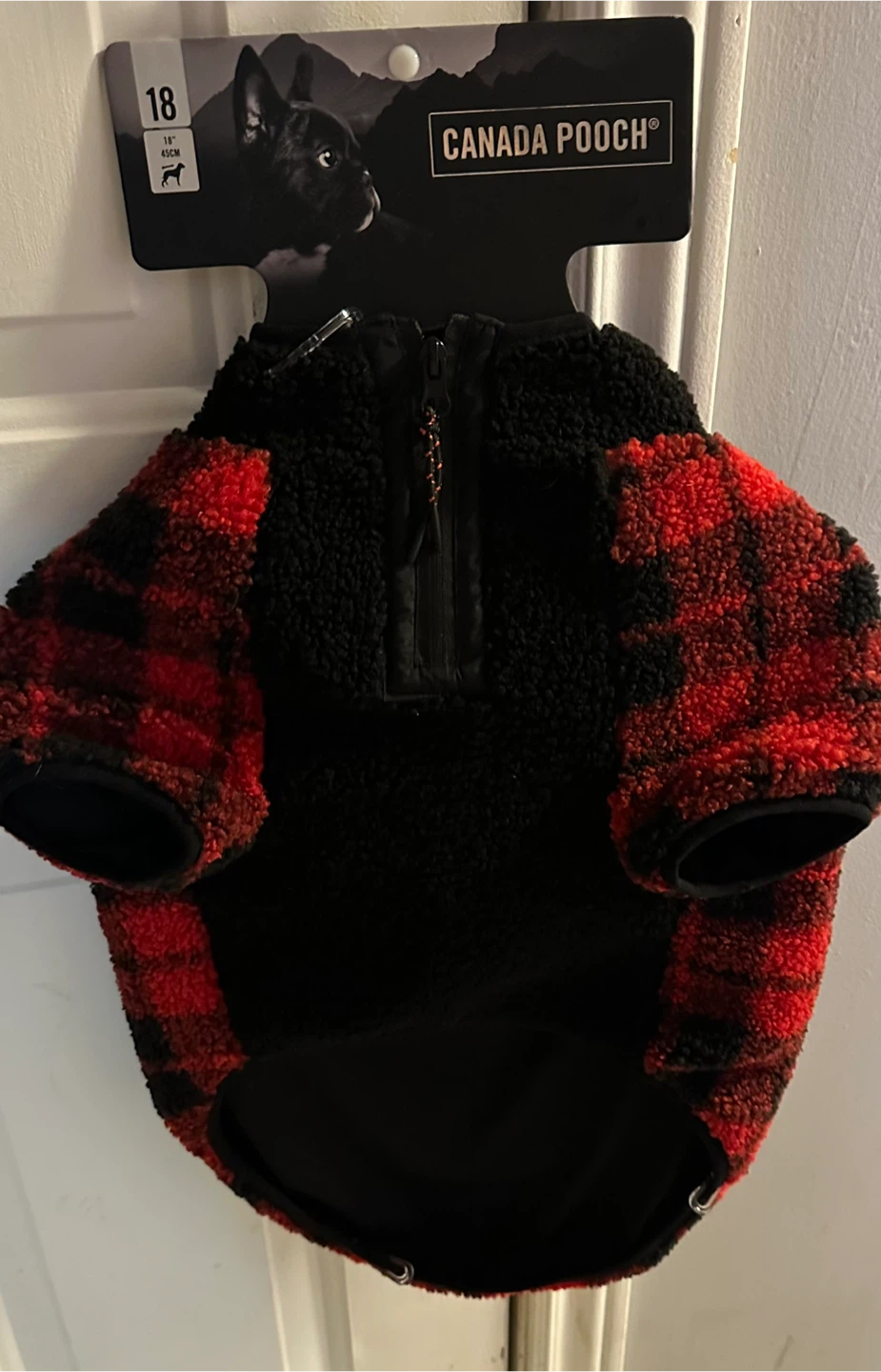 Canada Pooch Cool Factor Hoodie - Size 18 - photo 3