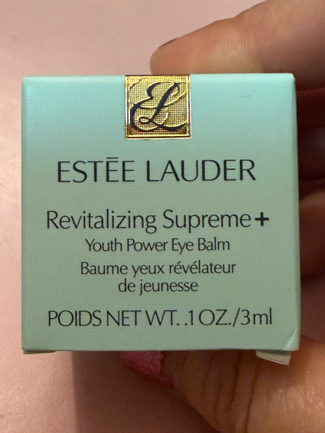 Estee Lauder Revitalizing Supreme+ Eye Balm .1oz