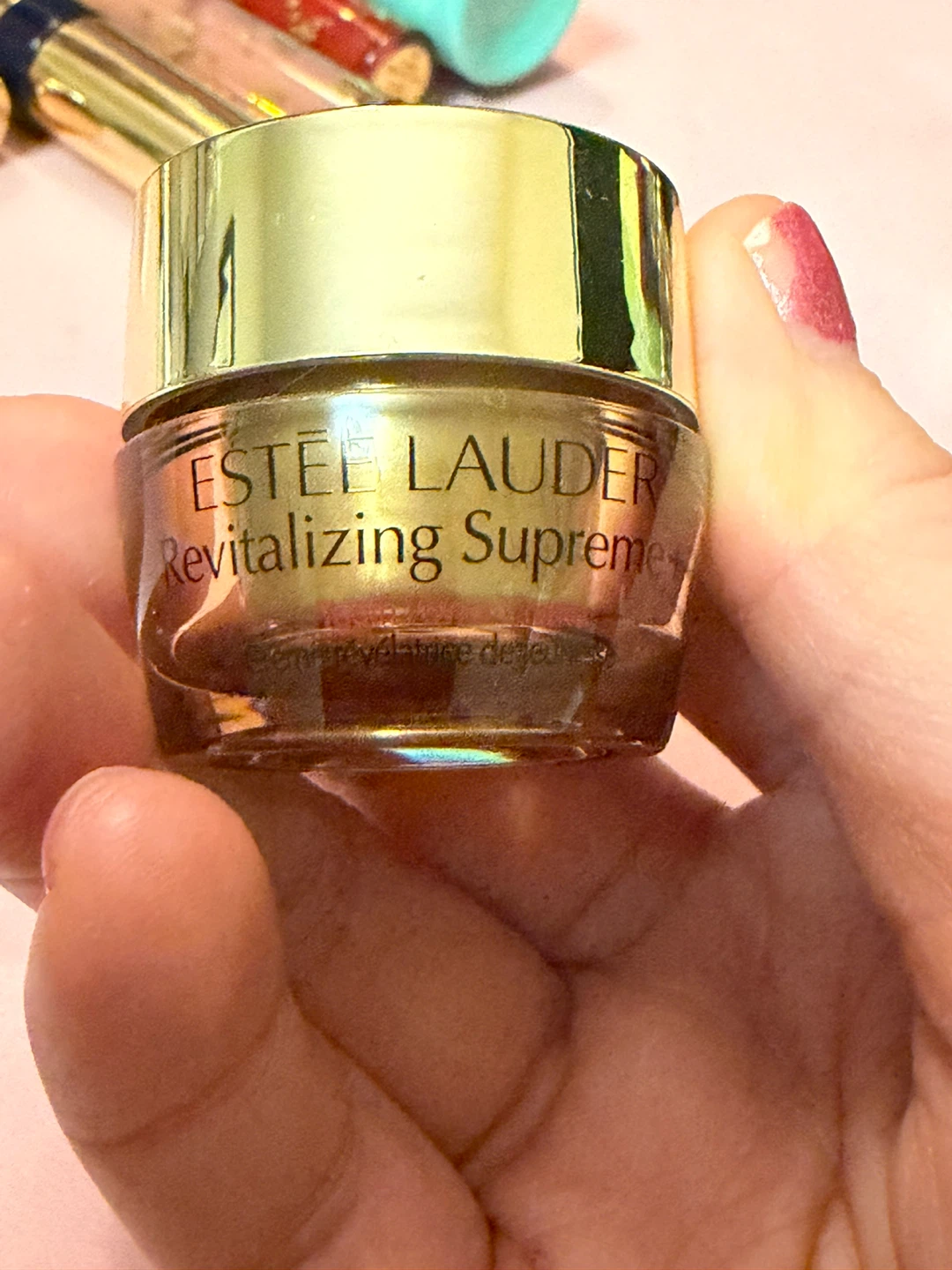 Estee Lauder Revitalizing Supreme+ Youth Power Creme .17oz - photo 2