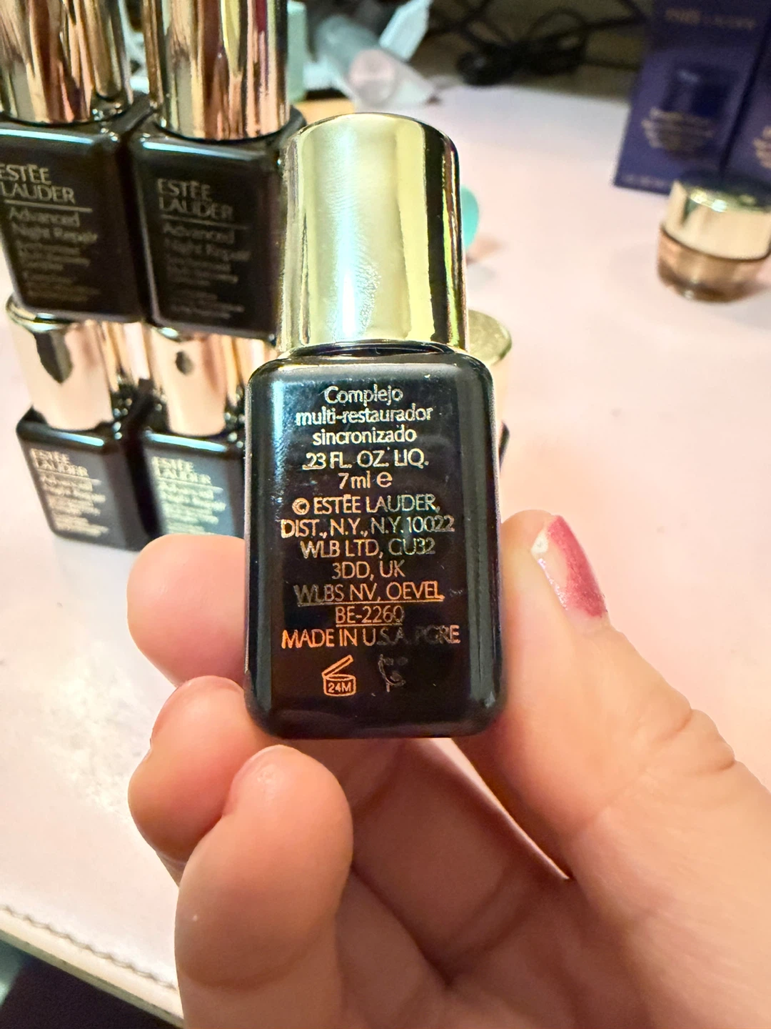 Estee Lauder Advanced Night Repair 7ml