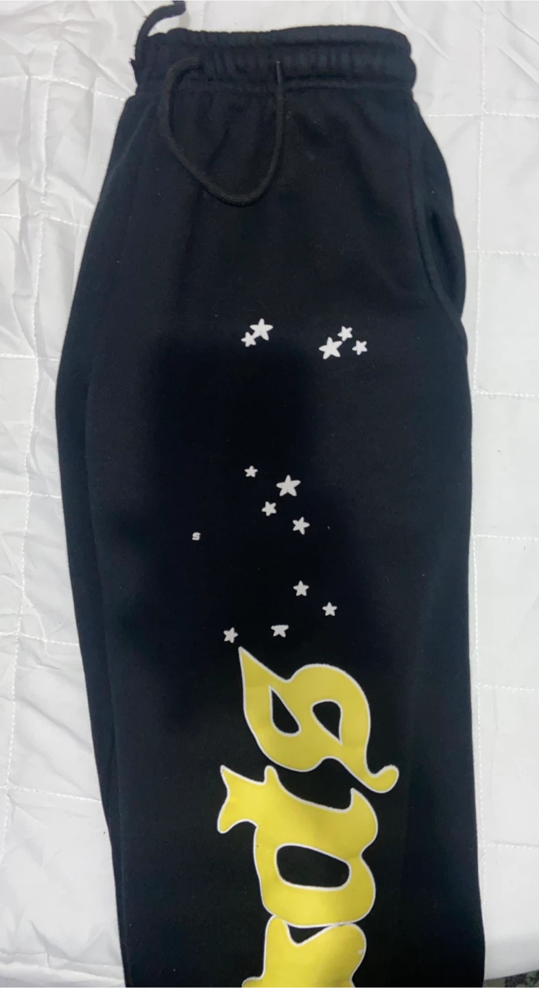 Jeffery sp5der pants - photo 2