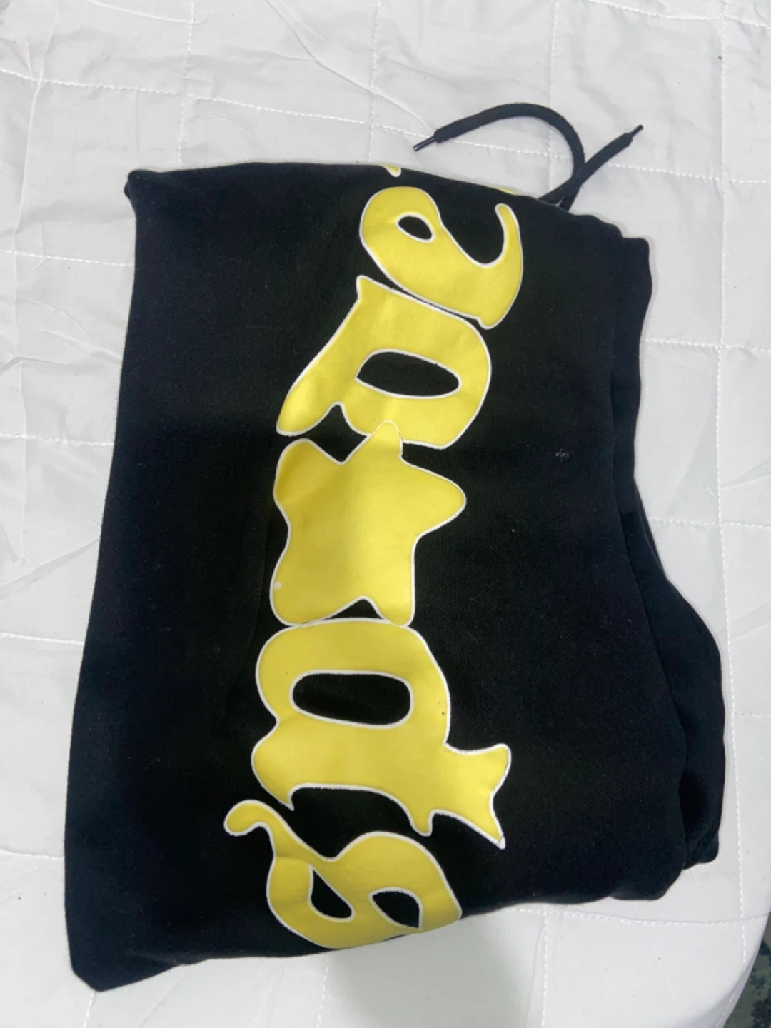 Jeffery sp5der pants