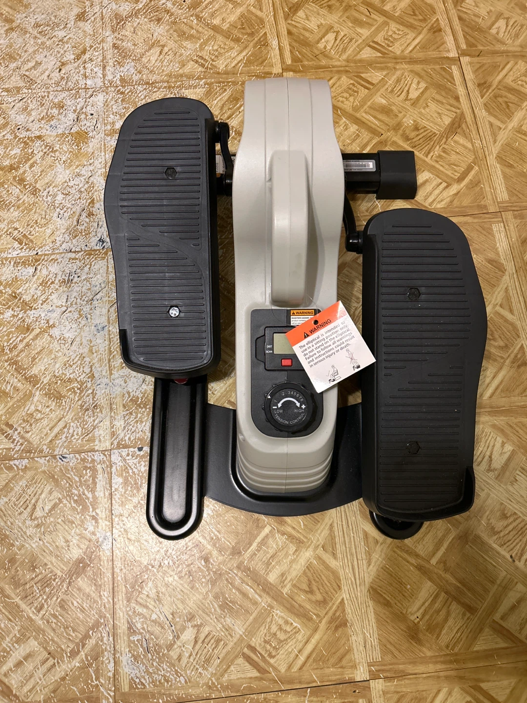 Under Desk Elliptical Exercise Machine