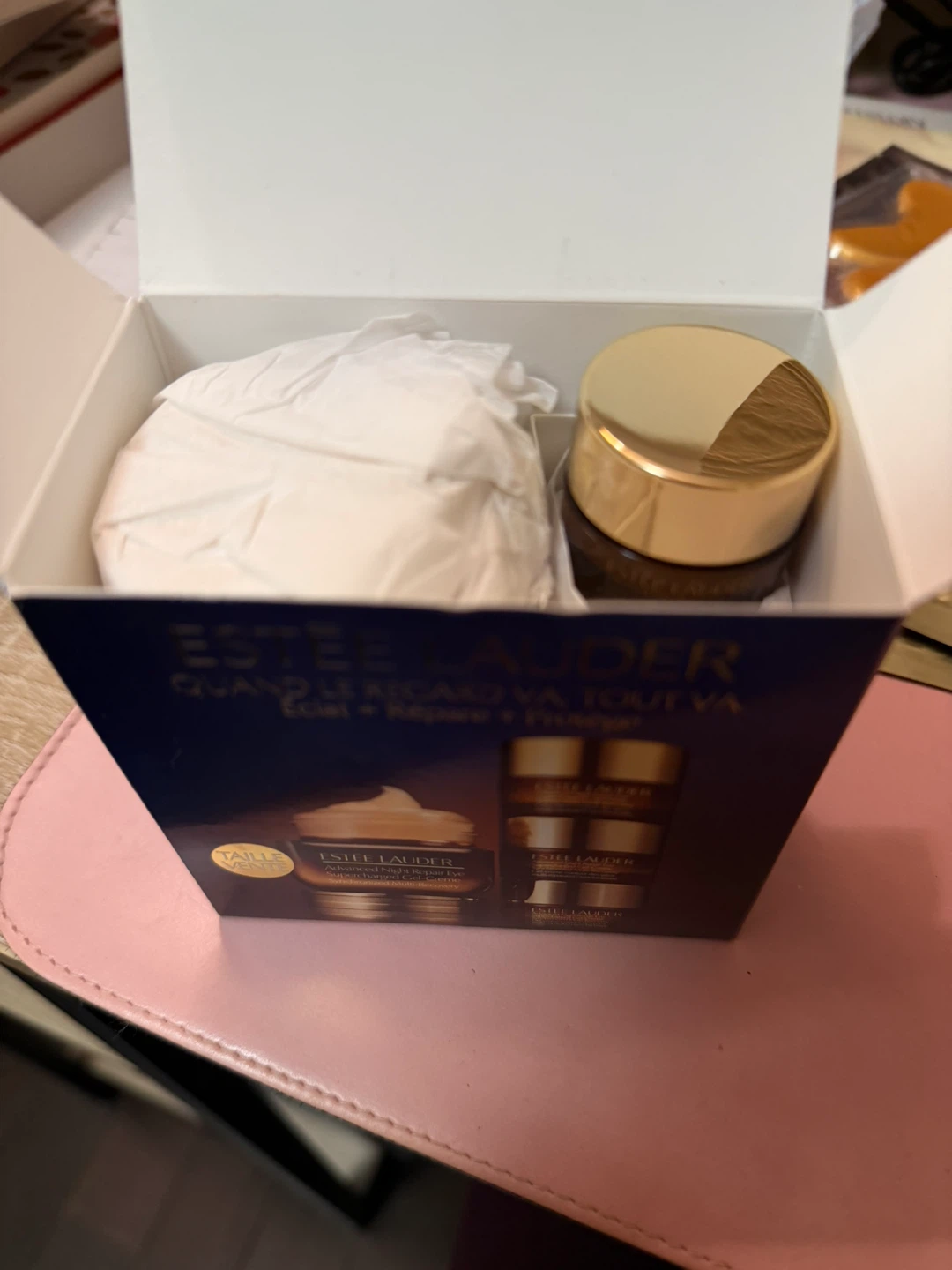 Estee Lauder Advanced Night Repair Eye Gel Creme - New - photo 2