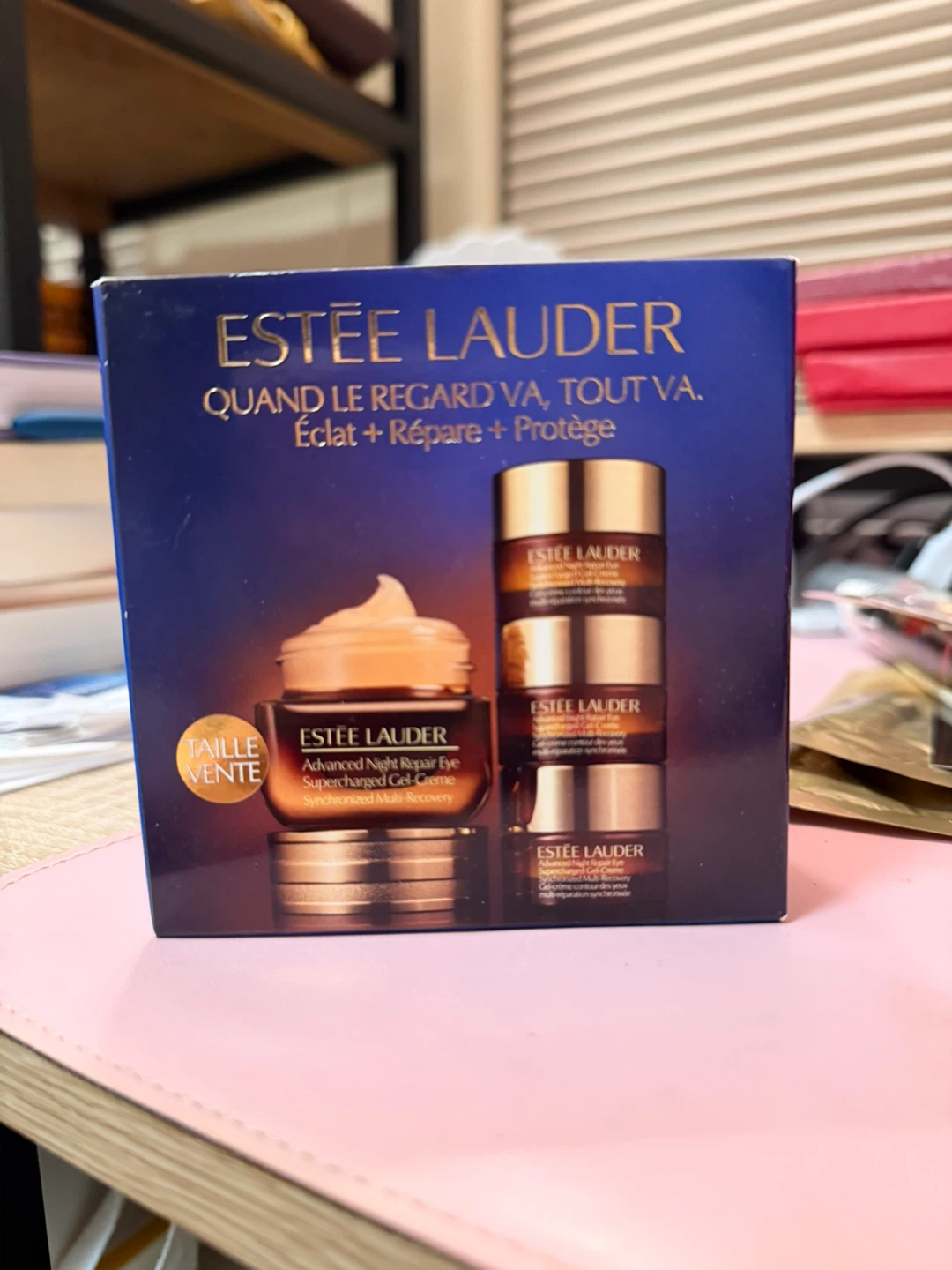 Estee Lauder Advanced Night Repair Eye Gel Creme - New