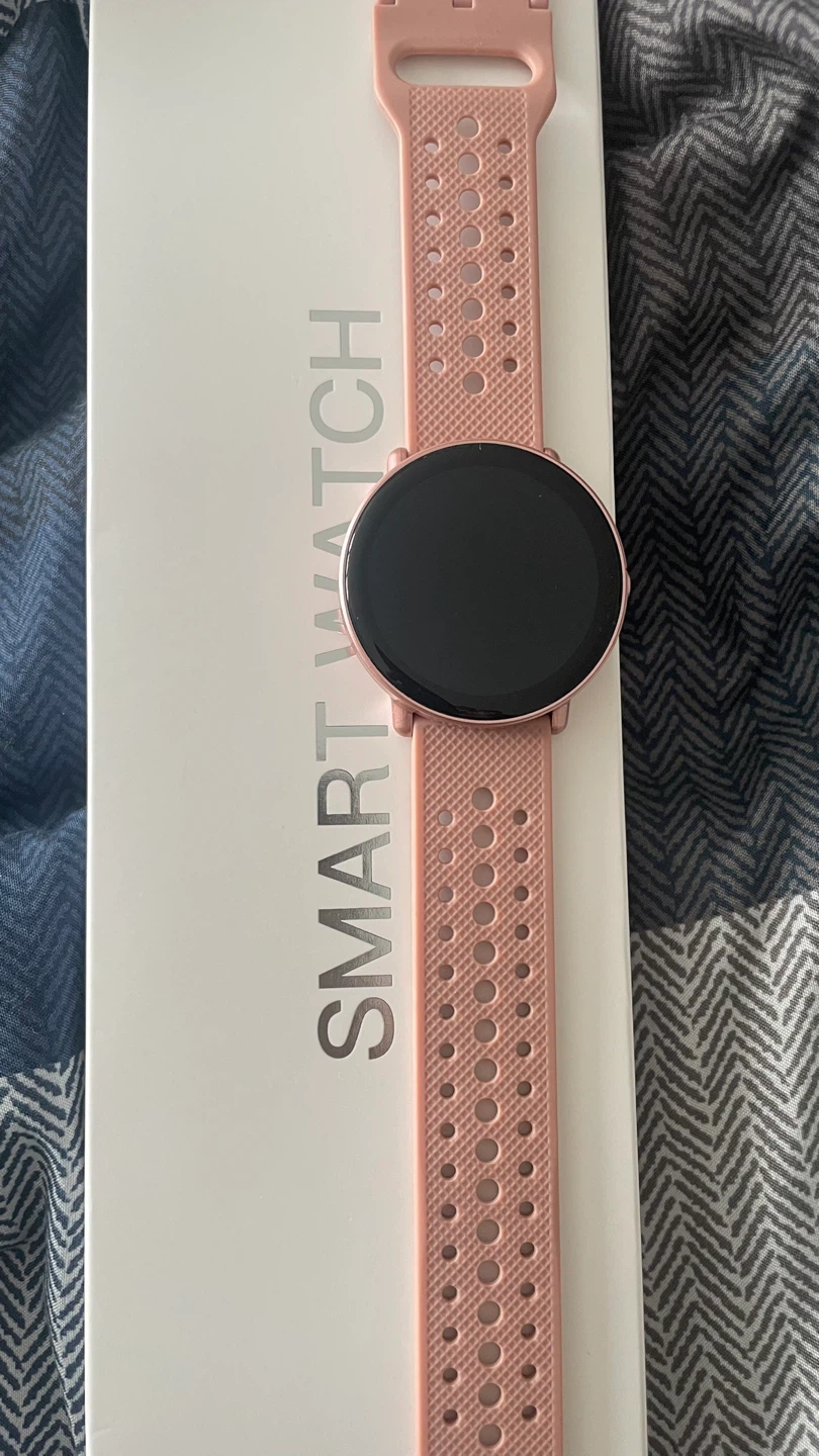 Smart watch and fit bit Sense 2