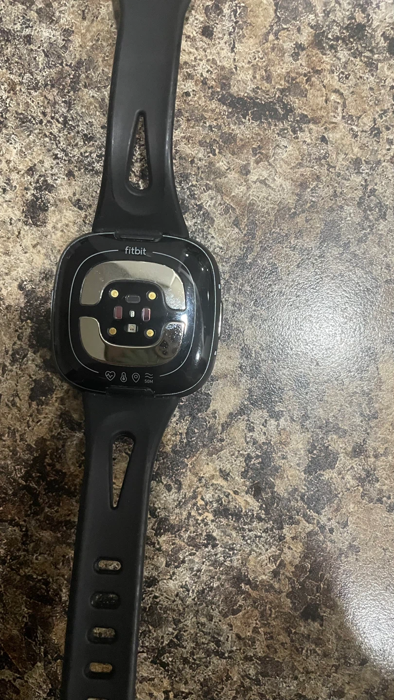 Smart watch and fit bit Sense 2 - photo 2
