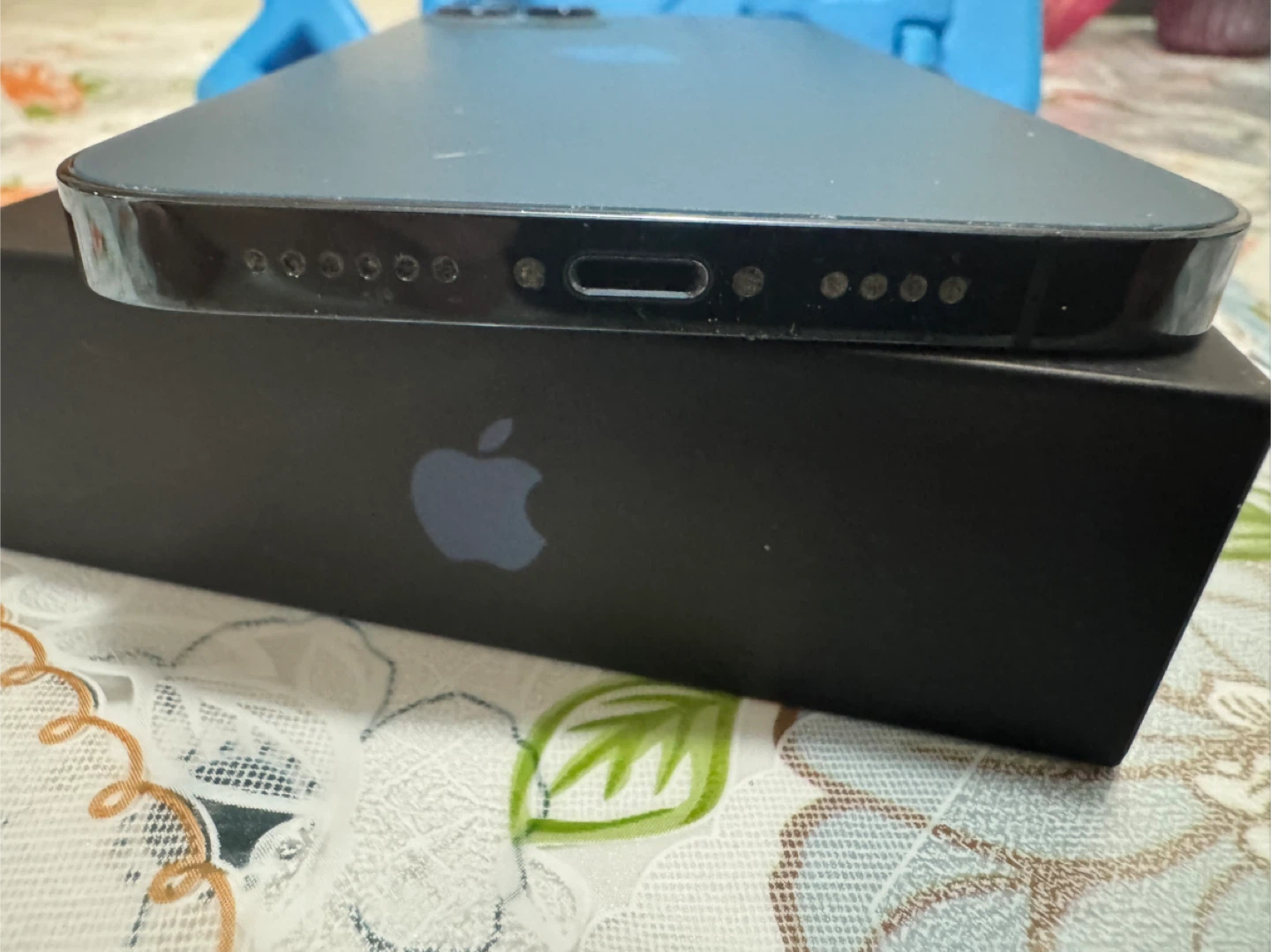 Apple iPhone 12 Pro - Blue - photo 5