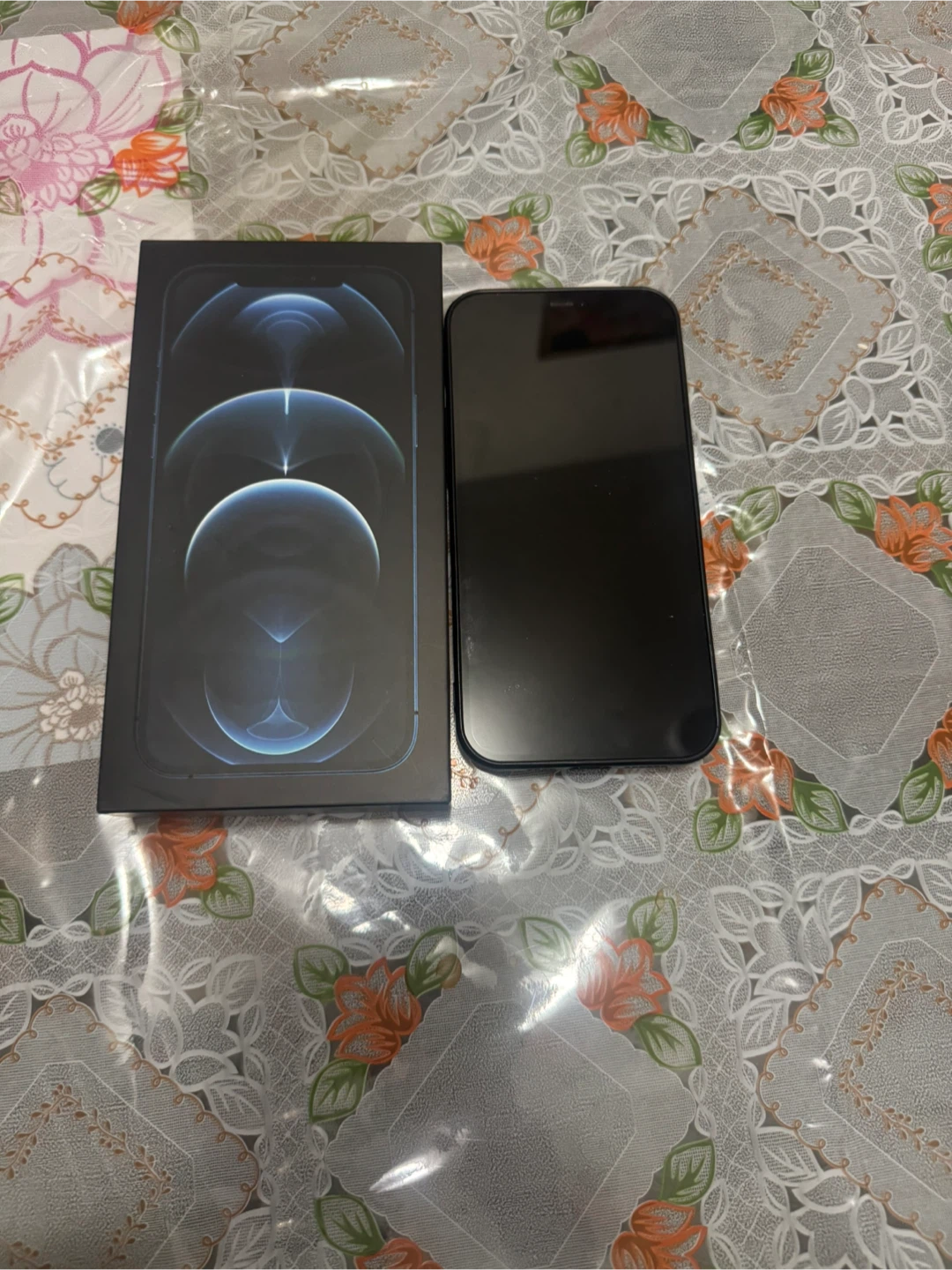 Apple iPhone 12 Pro - Blue