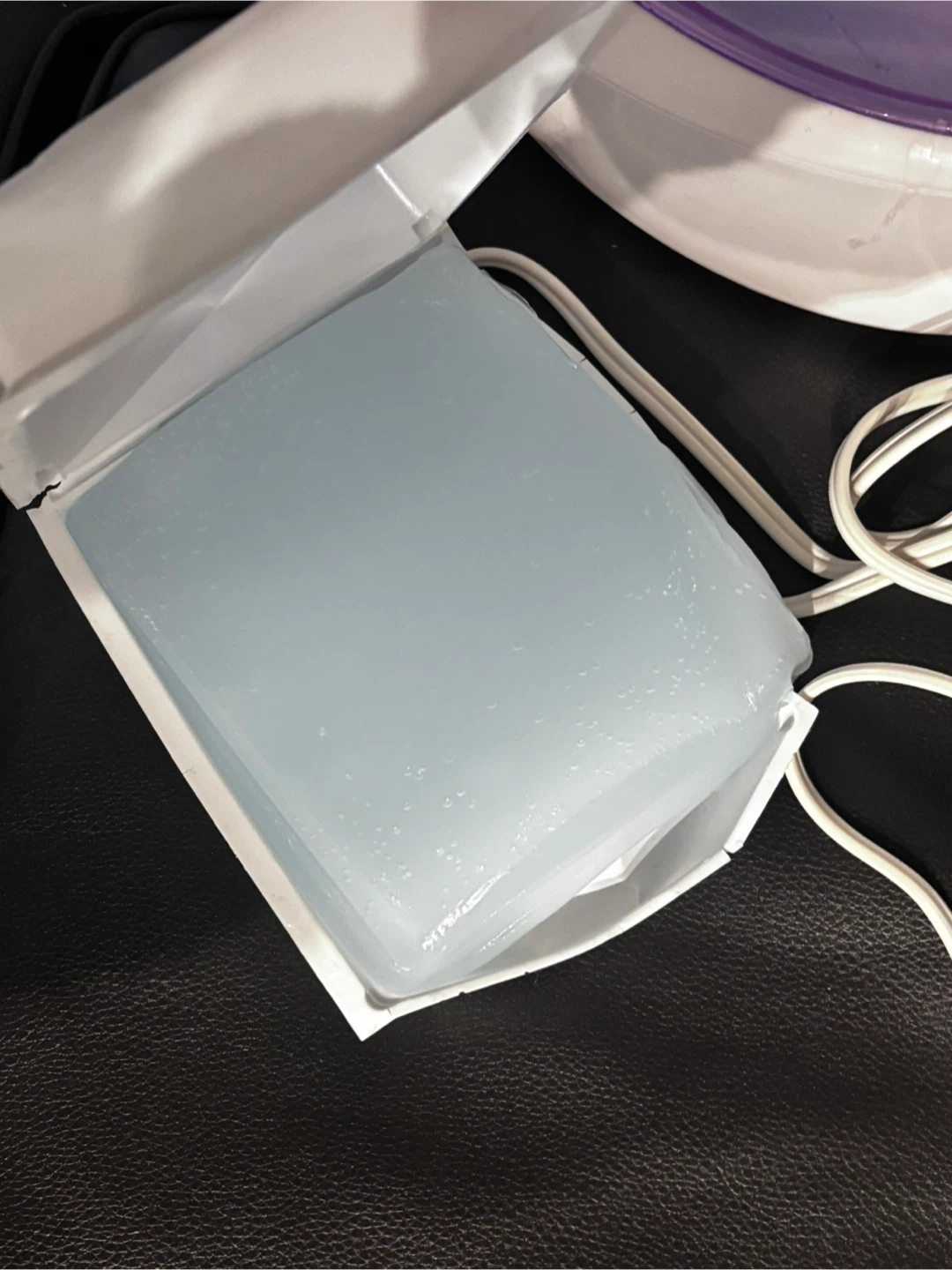 Paraffin Wax Bath (wax include) - photo 2
