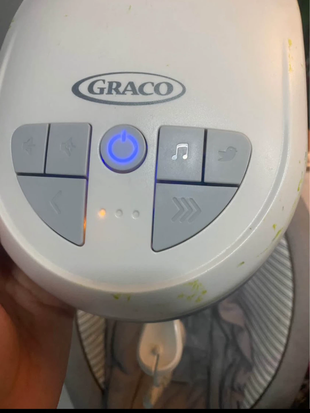 Graco Baby Swing - photo 2